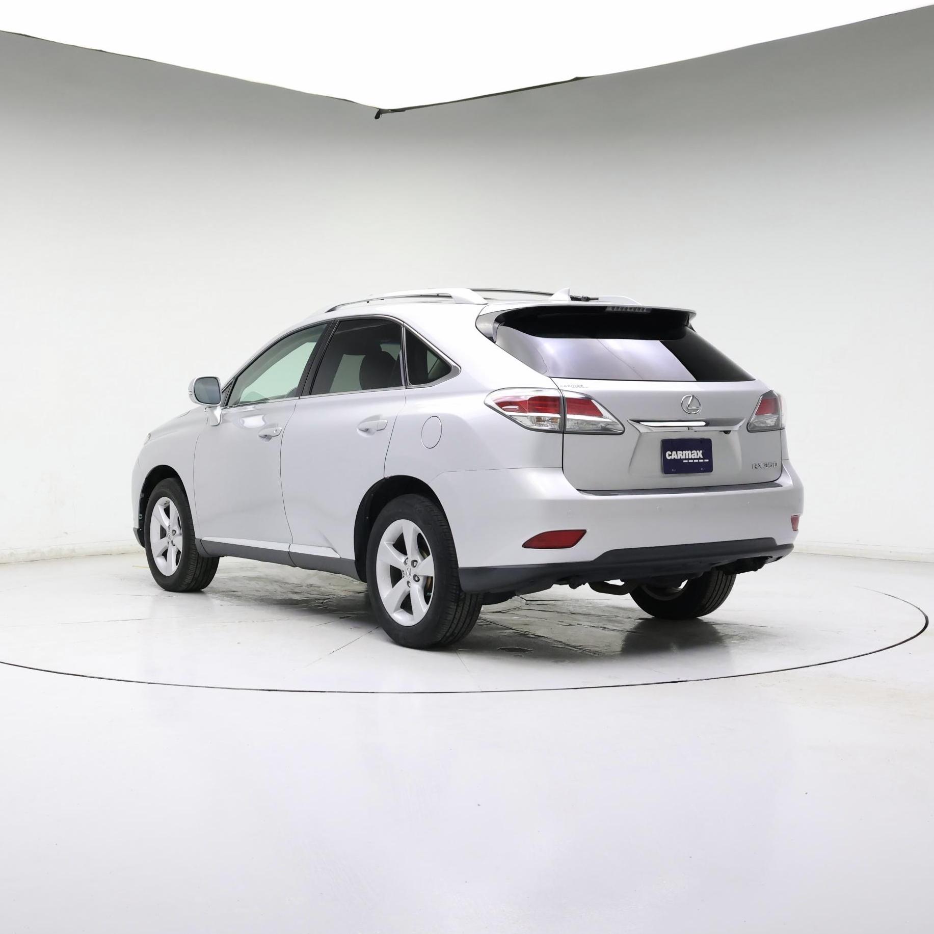 Thumbnail: 2015 Lexus RX - 2
