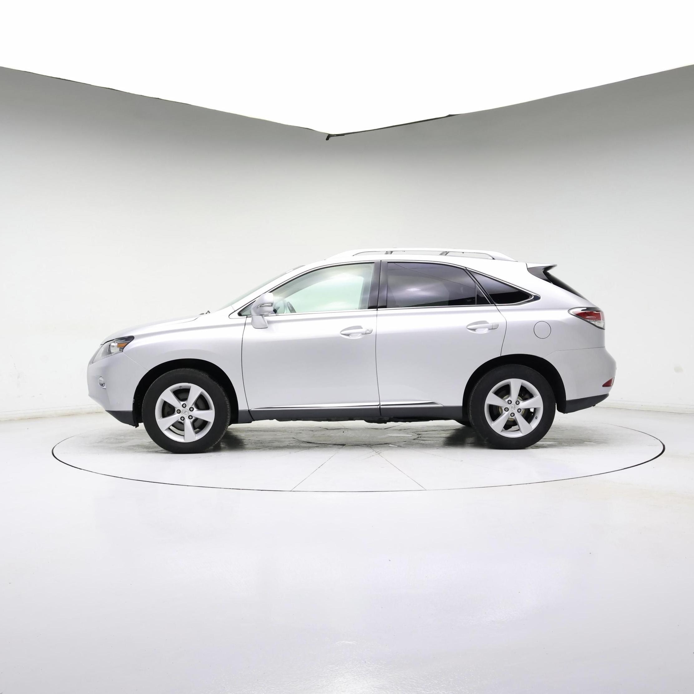 Thumbnail: 2015 Lexus RX - 3