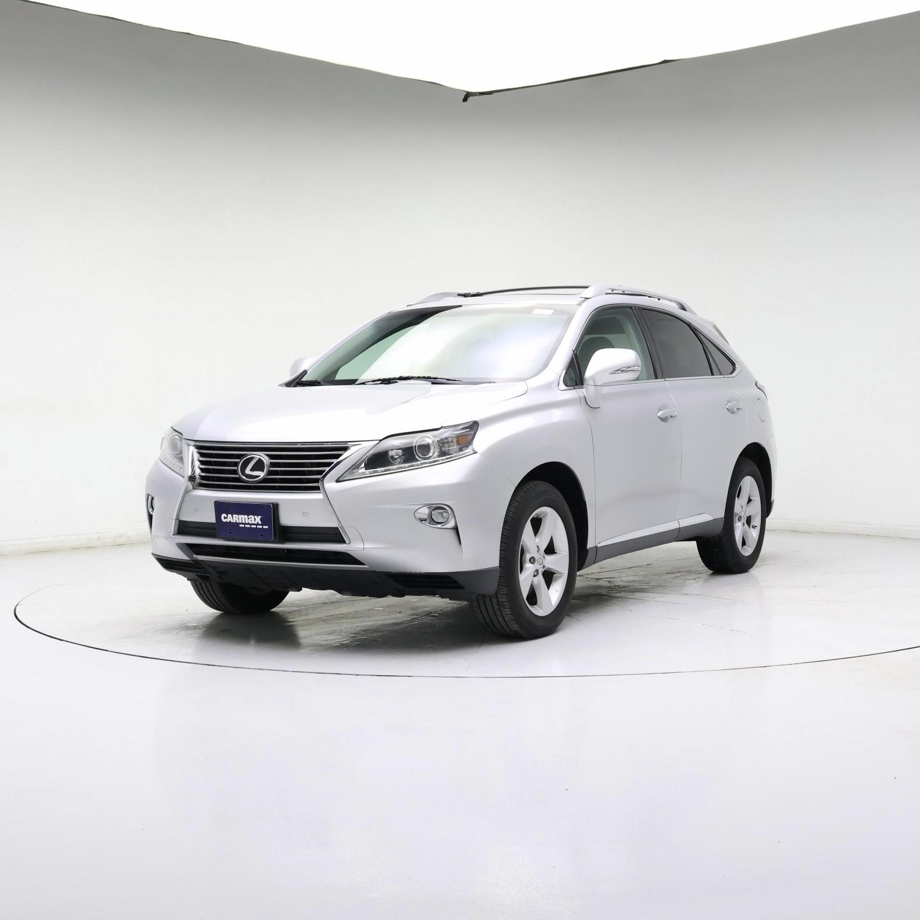 Thumbnail: 2015 Lexus RX - 4