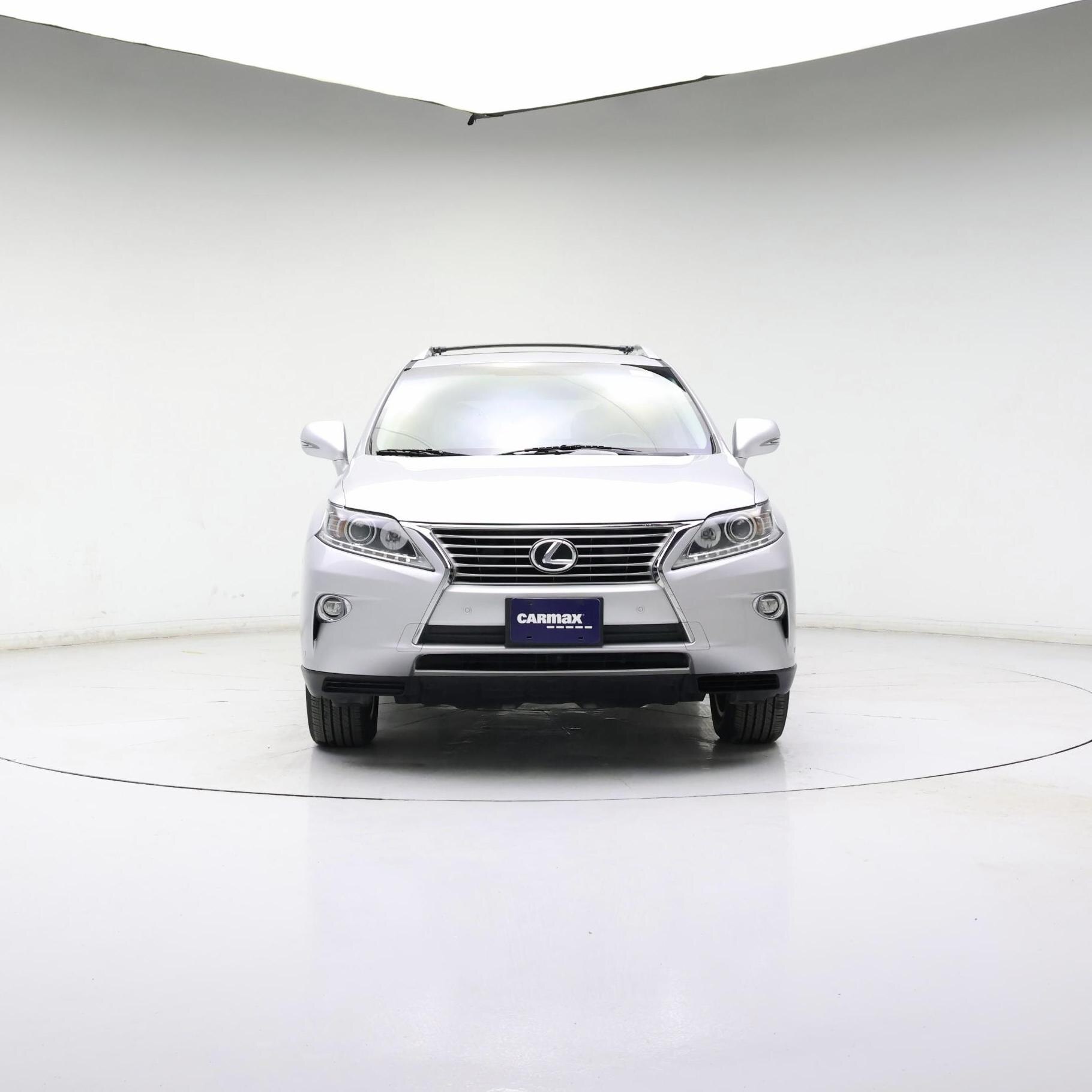 Thumbnail: 2015 Lexus RX - 5