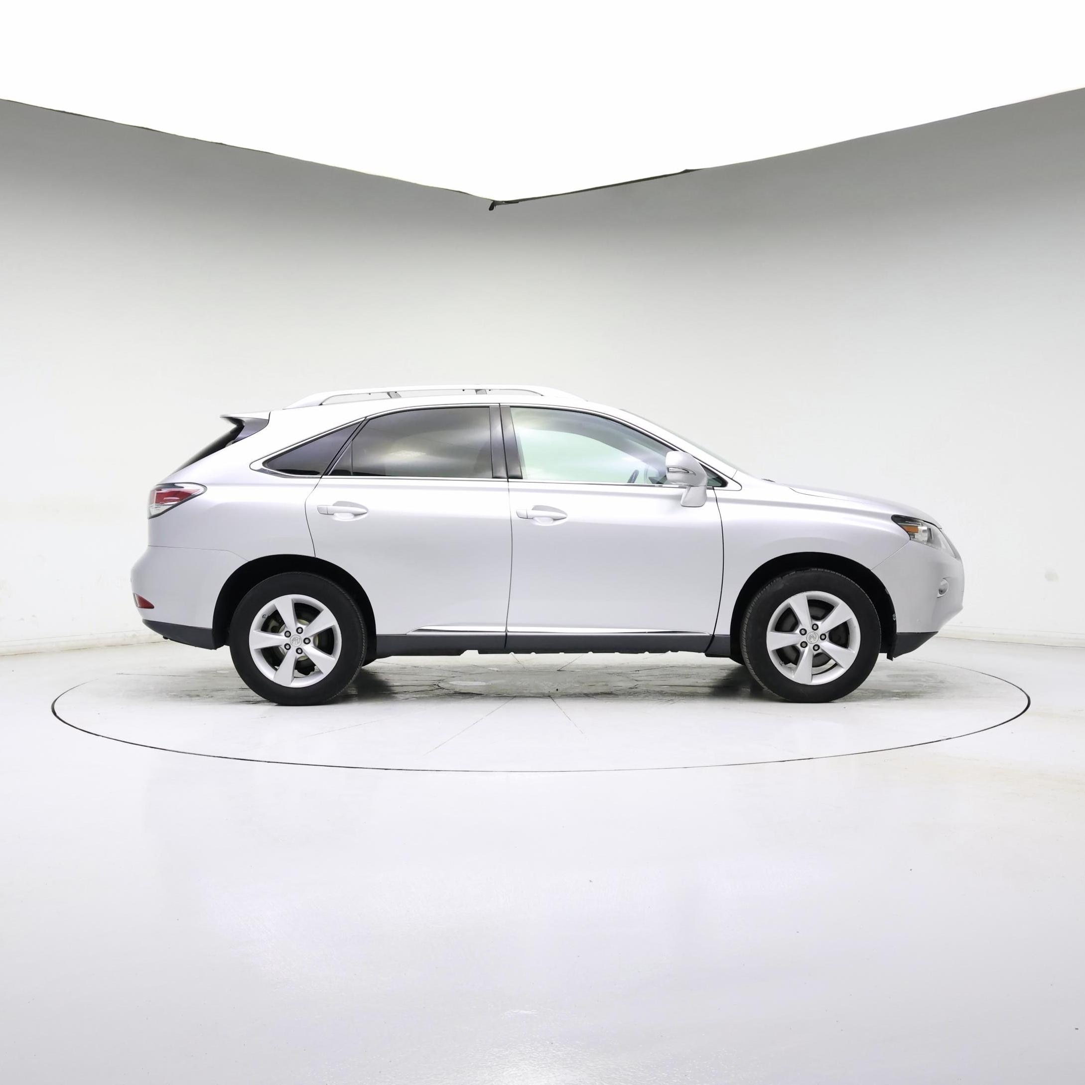 Thumbnail: 2015 Lexus RX - 7