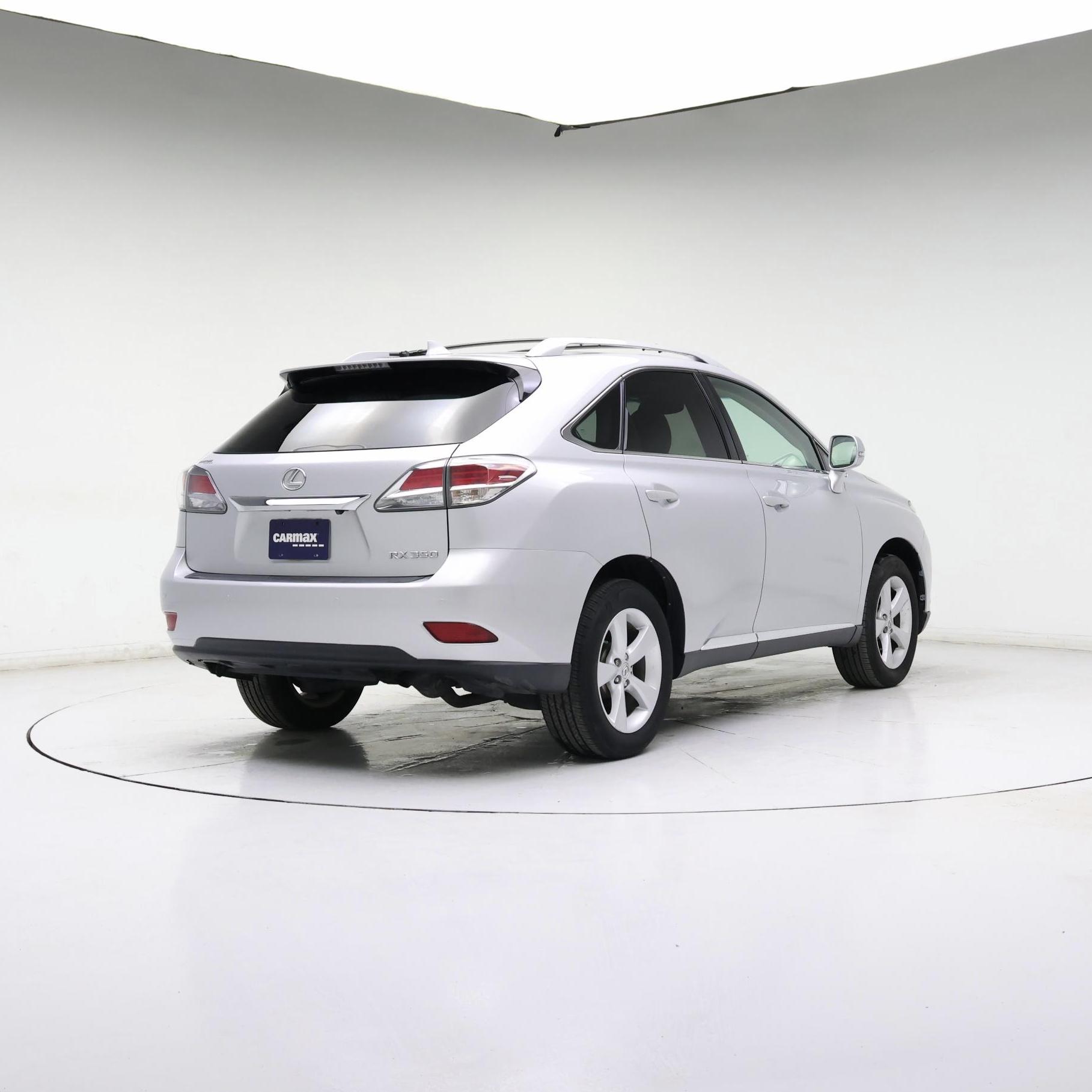 Thumbnail: 2015 Lexus RX - 8