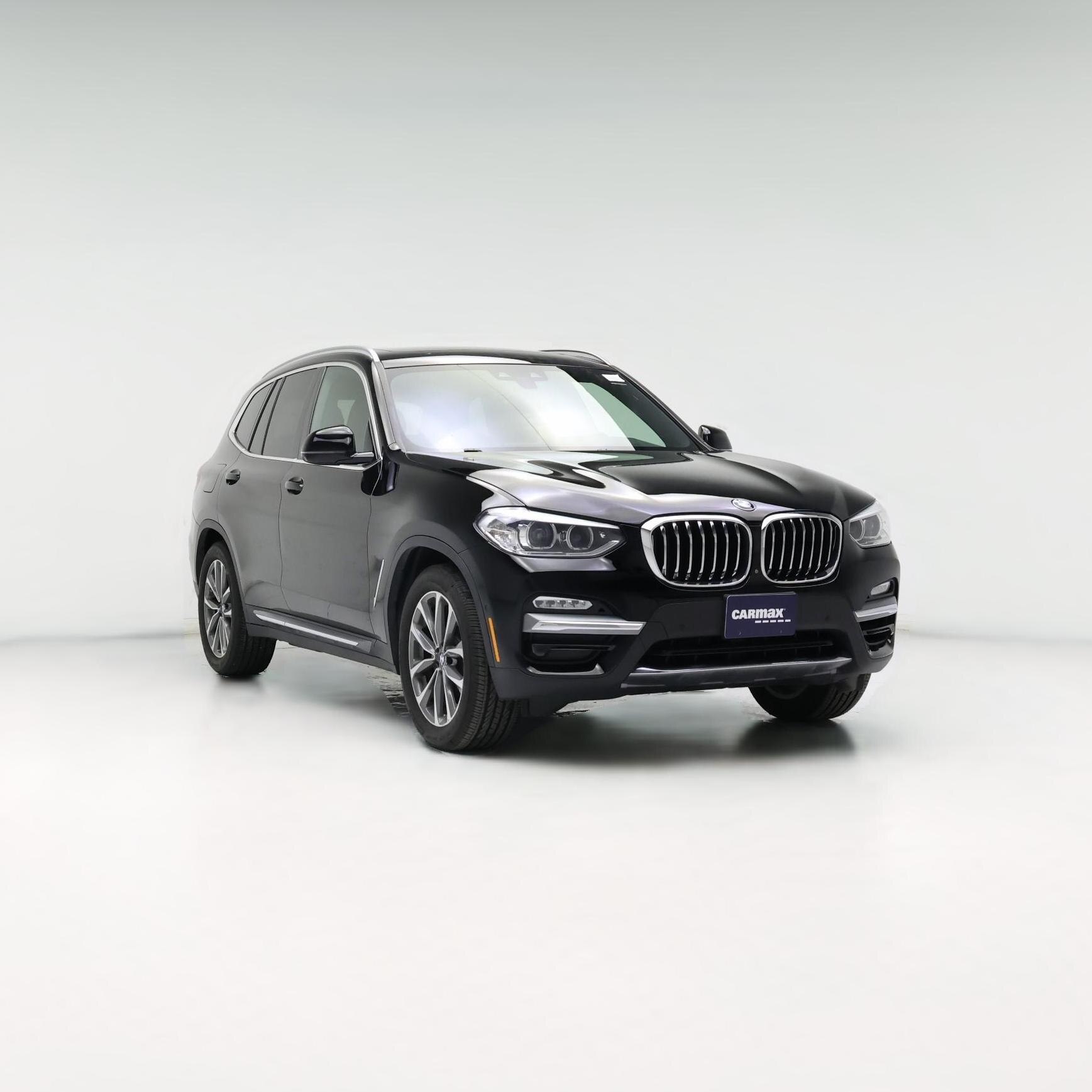 Thumbnail: 2019 BMW X3 - 1