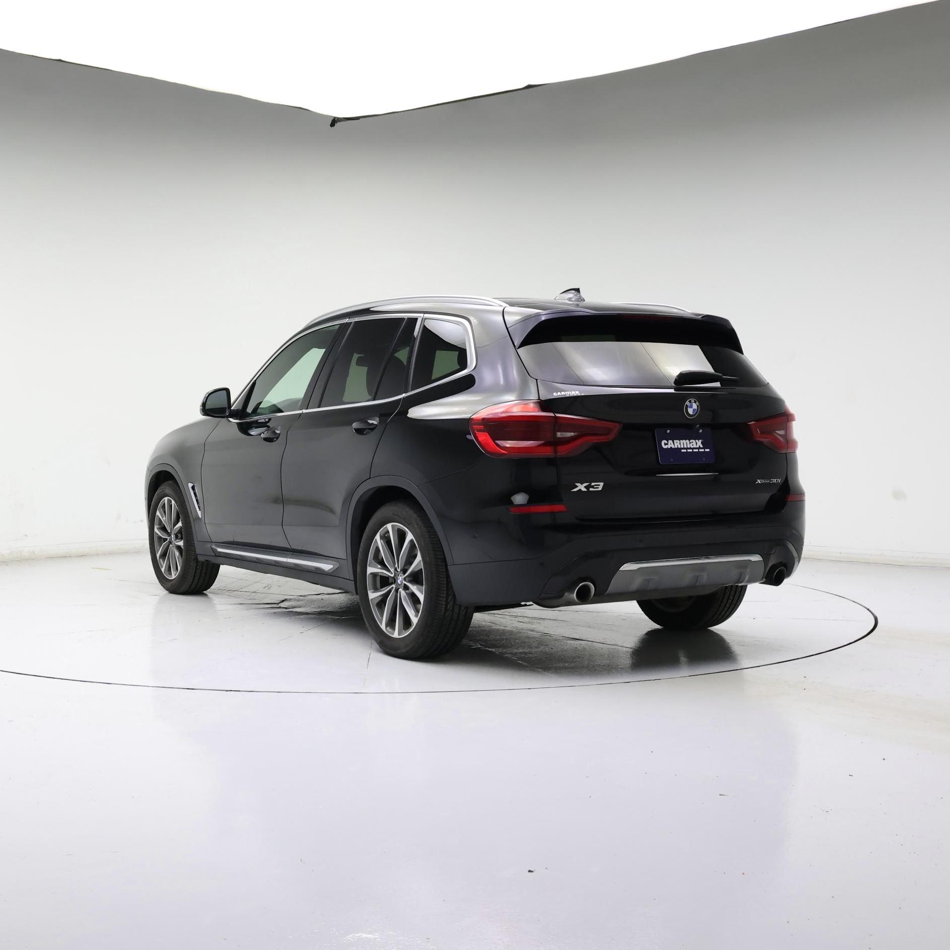 Thumbnail: 2019 BMW X3 - 2