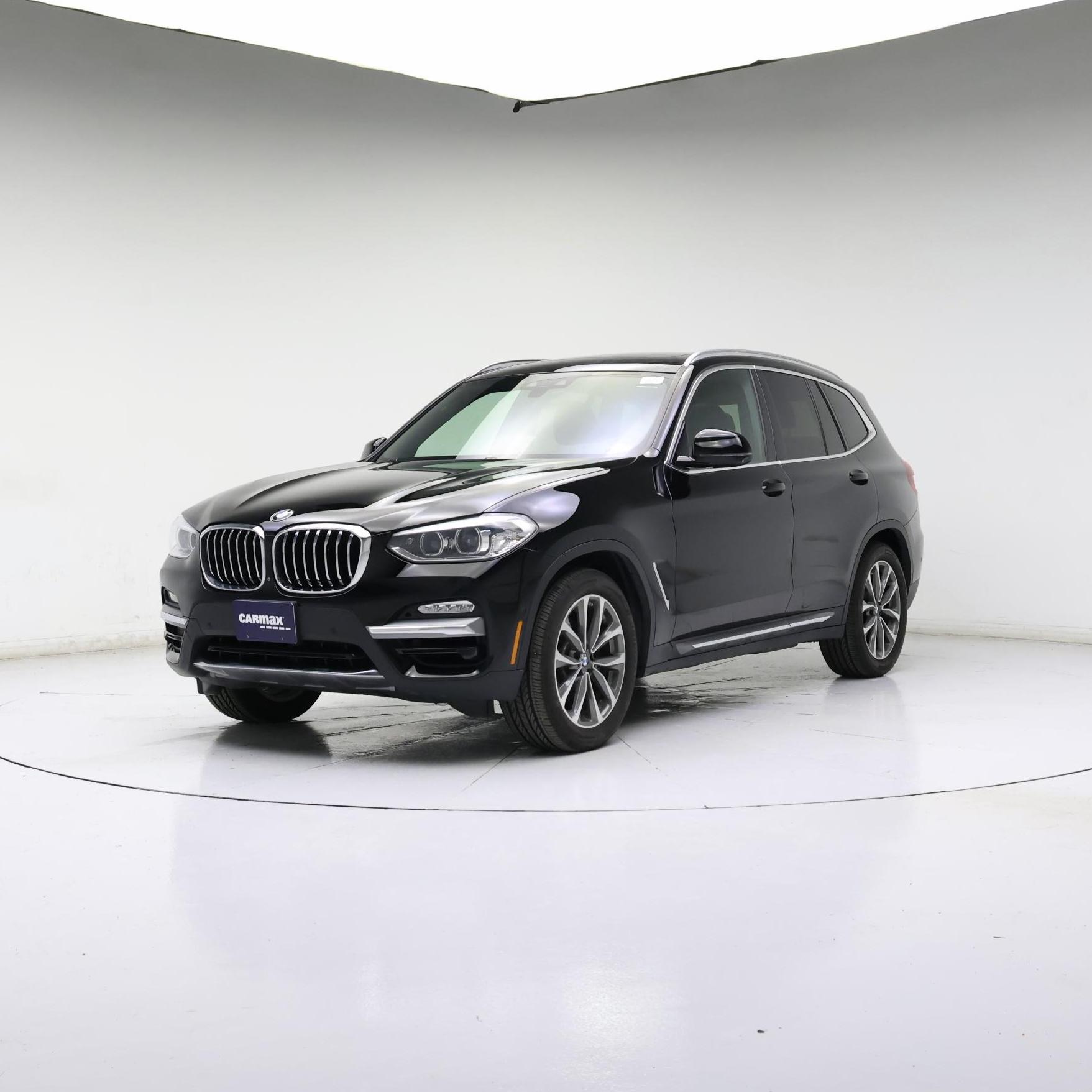 Thumbnail: 2019 BMW X3 - 4