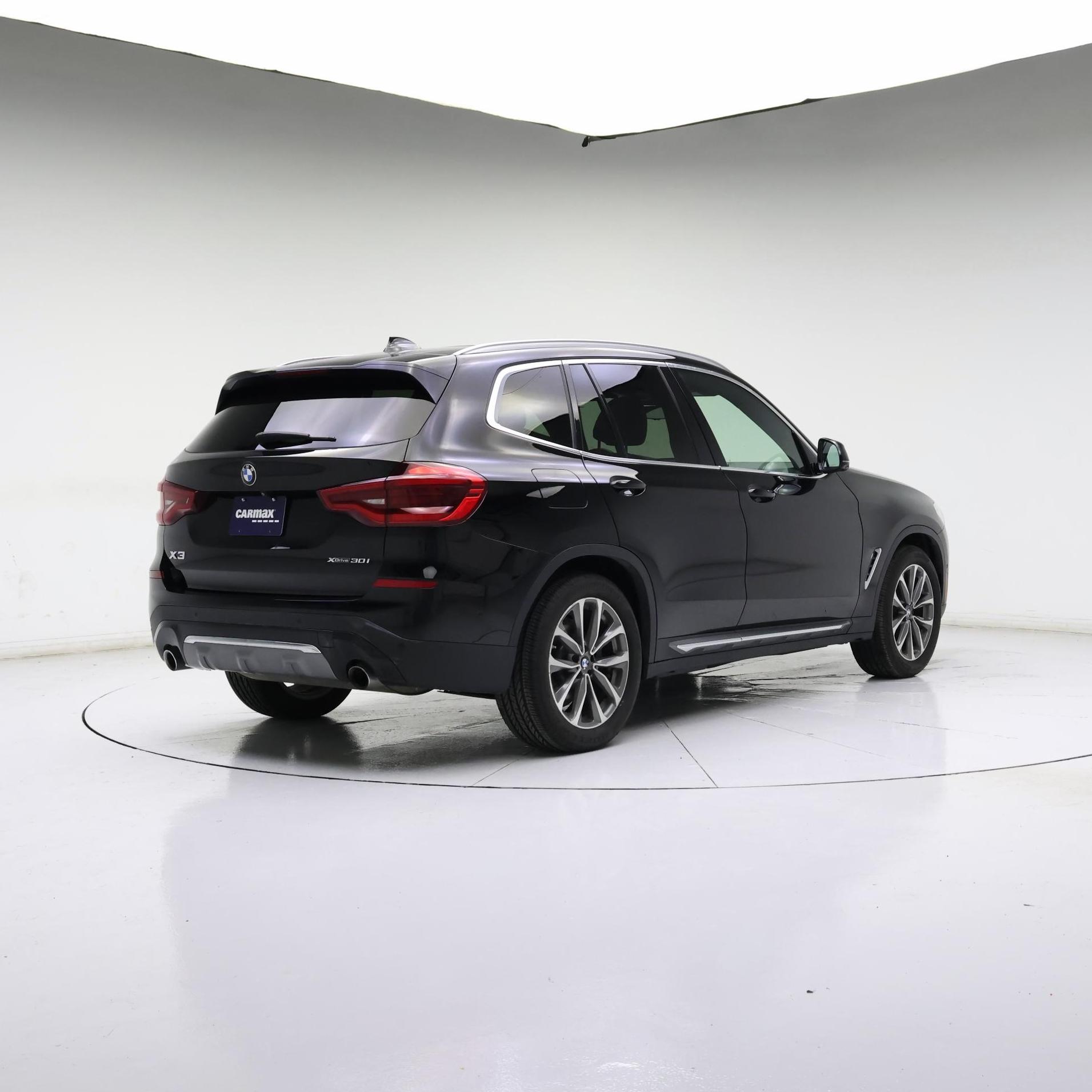 Thumbnail: 2019 BMW X3 - 8