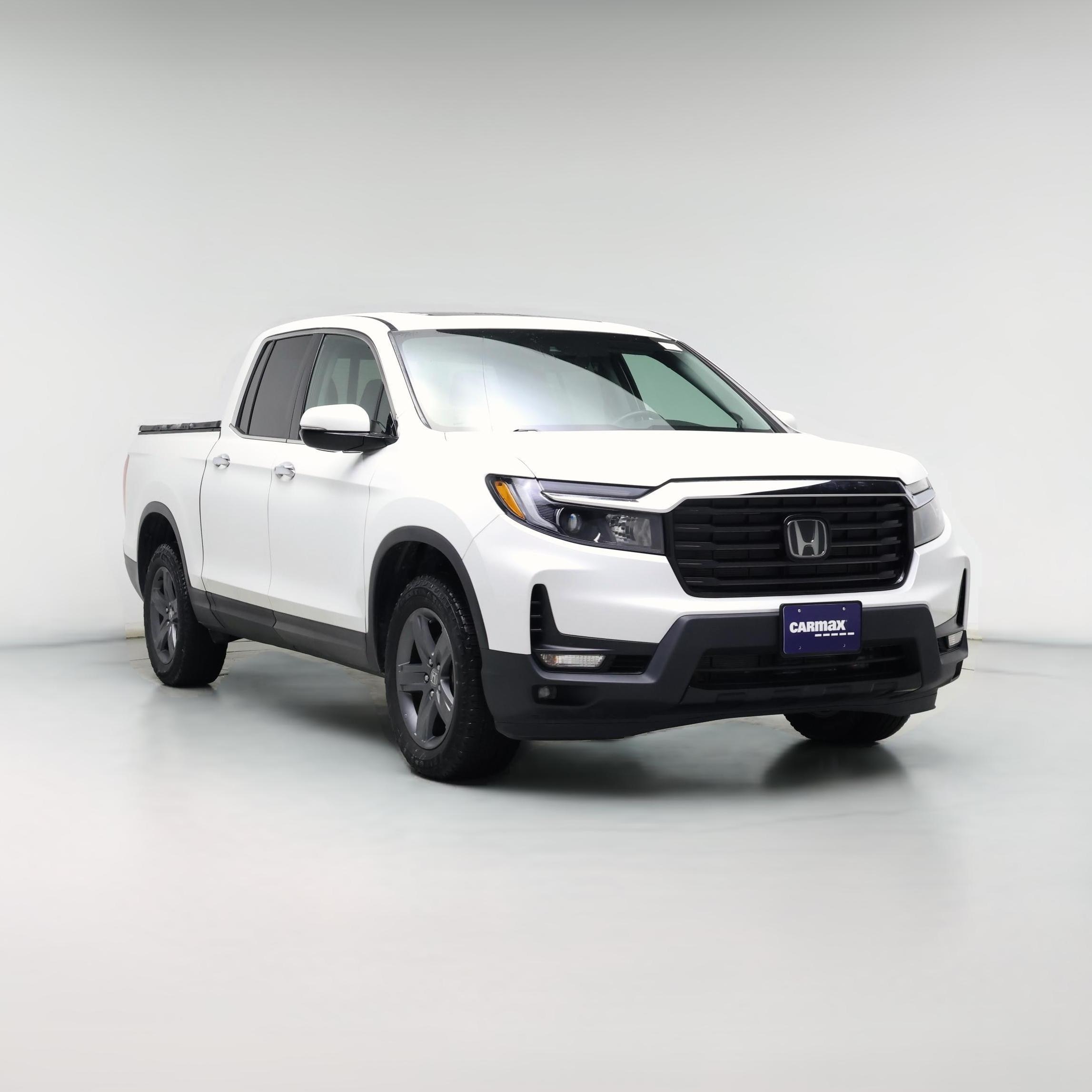 Thumbnail: 2021 Honda Ridgeline - 1