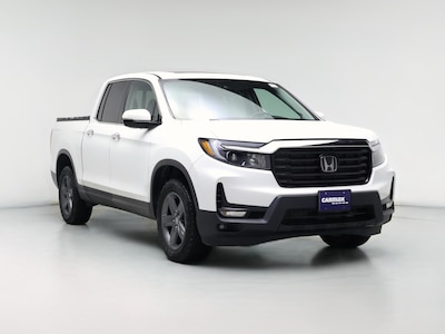 2021 Honda Ridgeline RTL-E