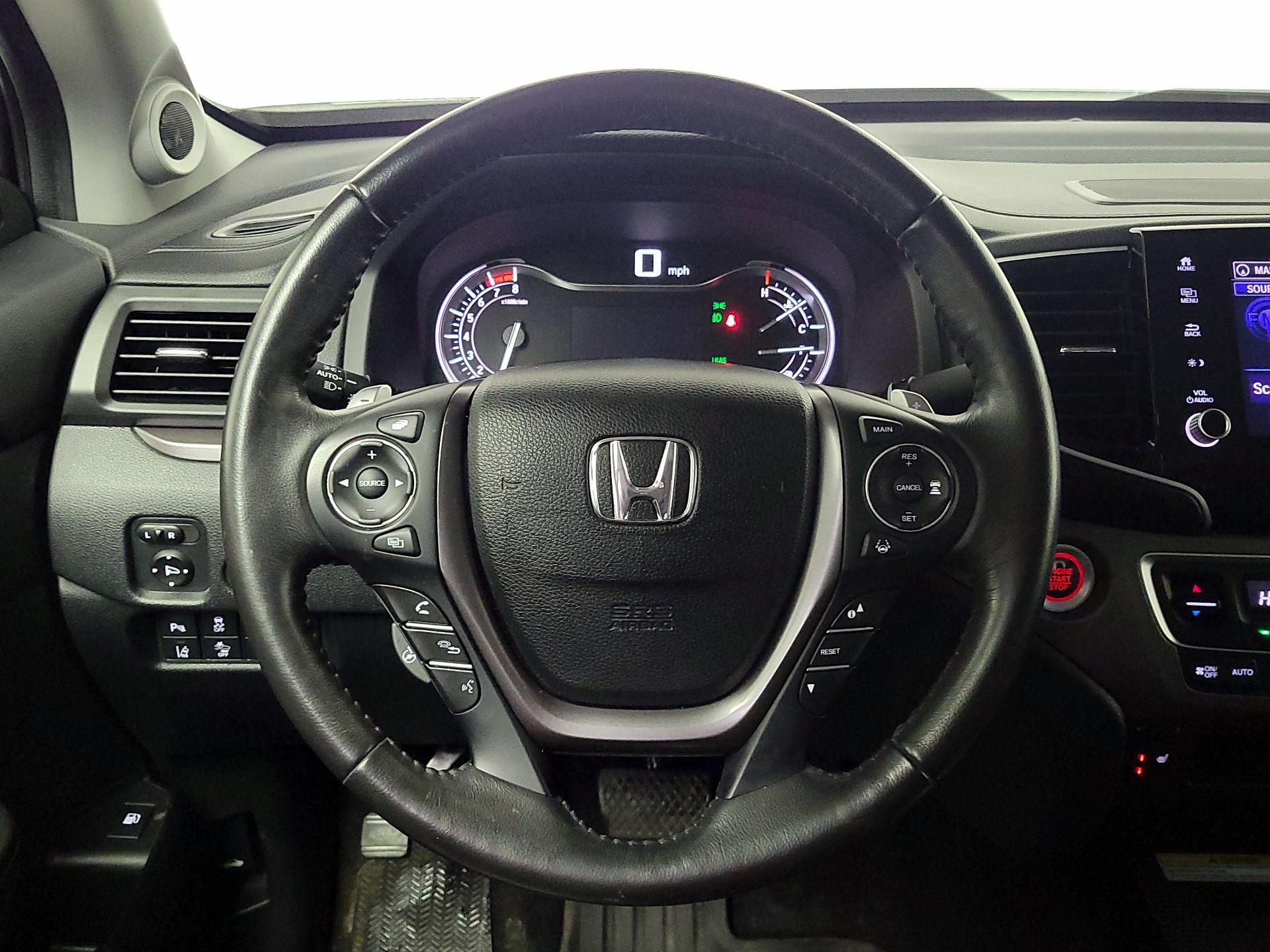 Thumbnail: 2021 Honda Ridgeline - 10