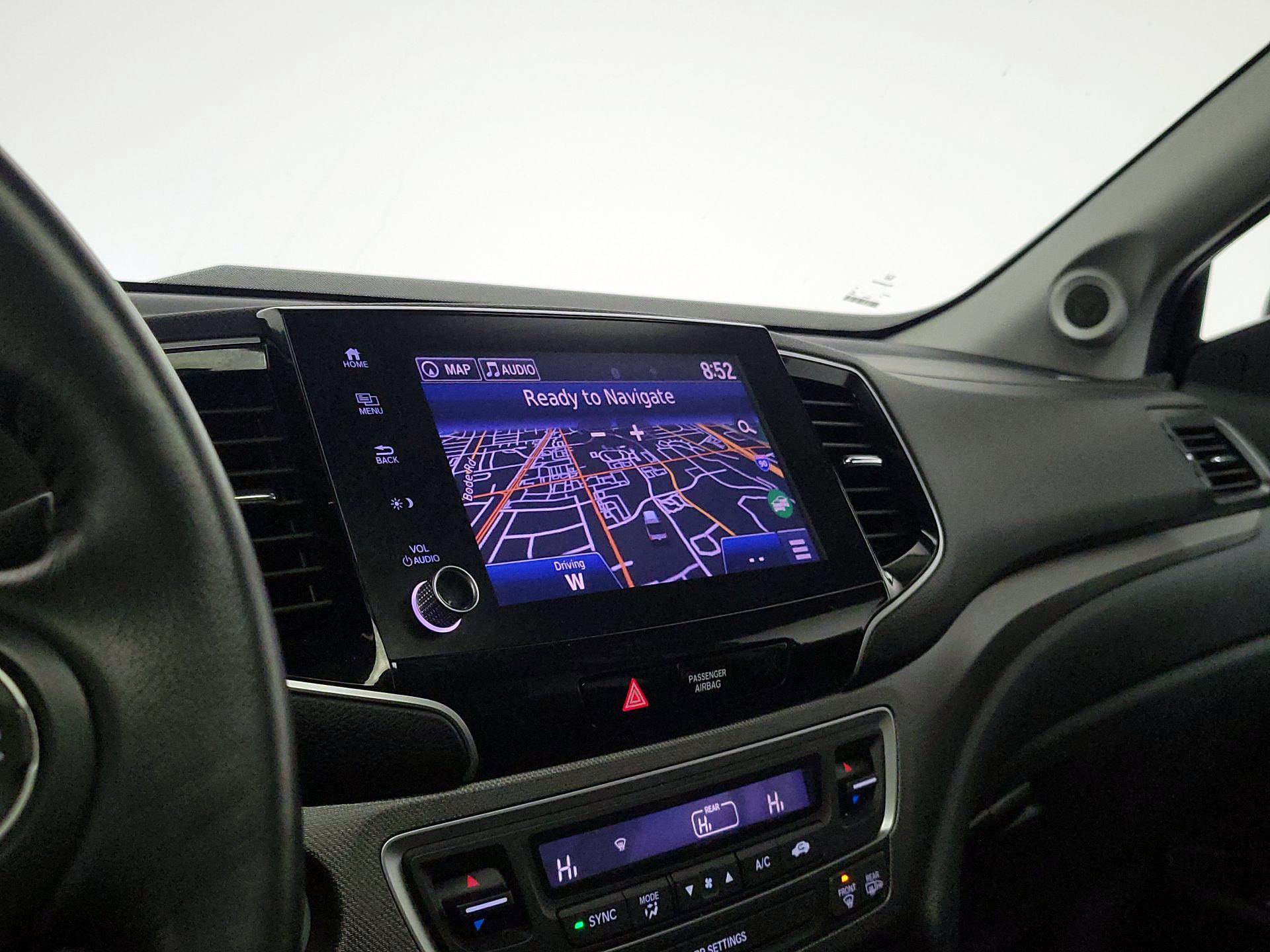 Thumbnail: 2021 Honda Ridgeline - 14