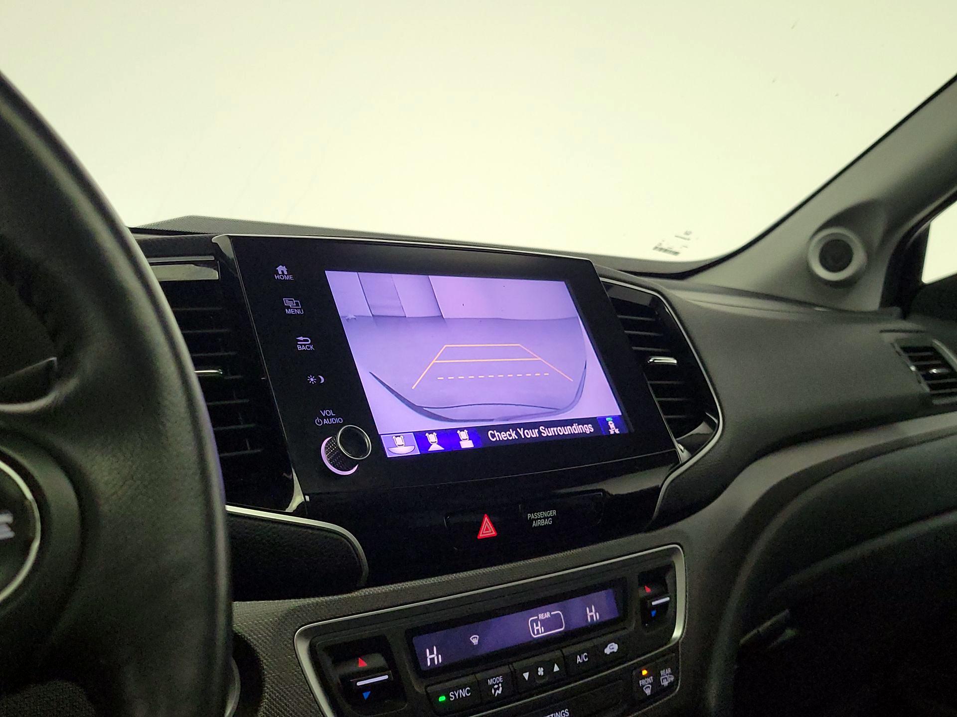 Thumbnail: 2021 Honda Ridgeline - 15