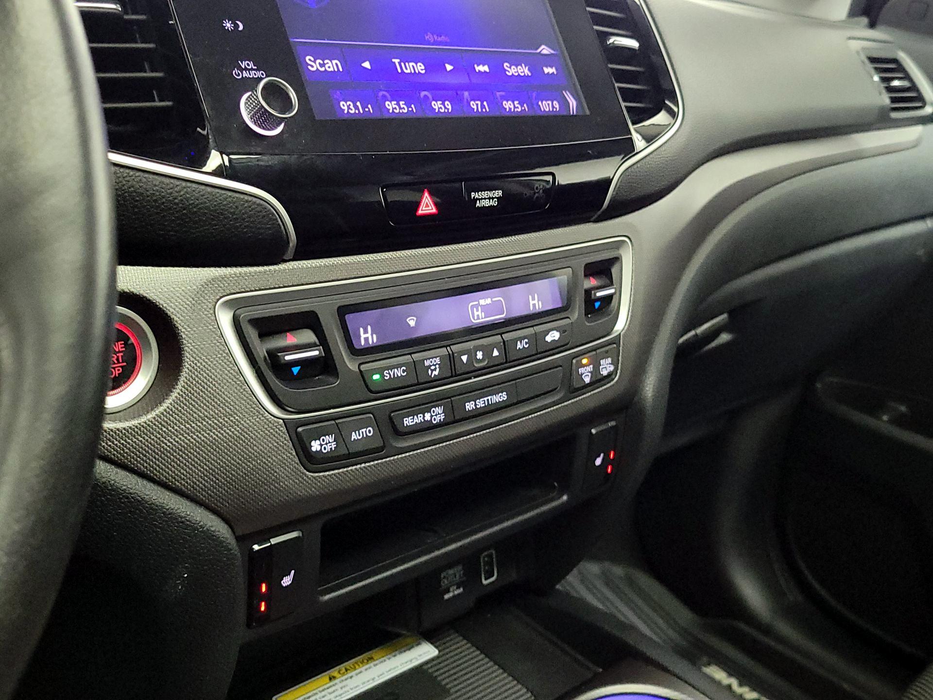 Thumbnail: 2021 Honda Ridgeline - 17