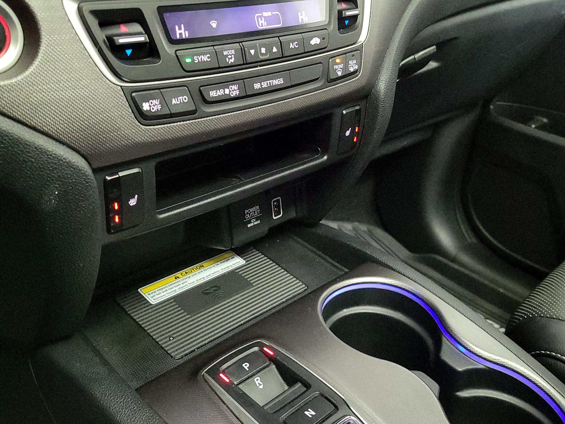 Thumbnail: 2021 Honda Ridgeline - 19