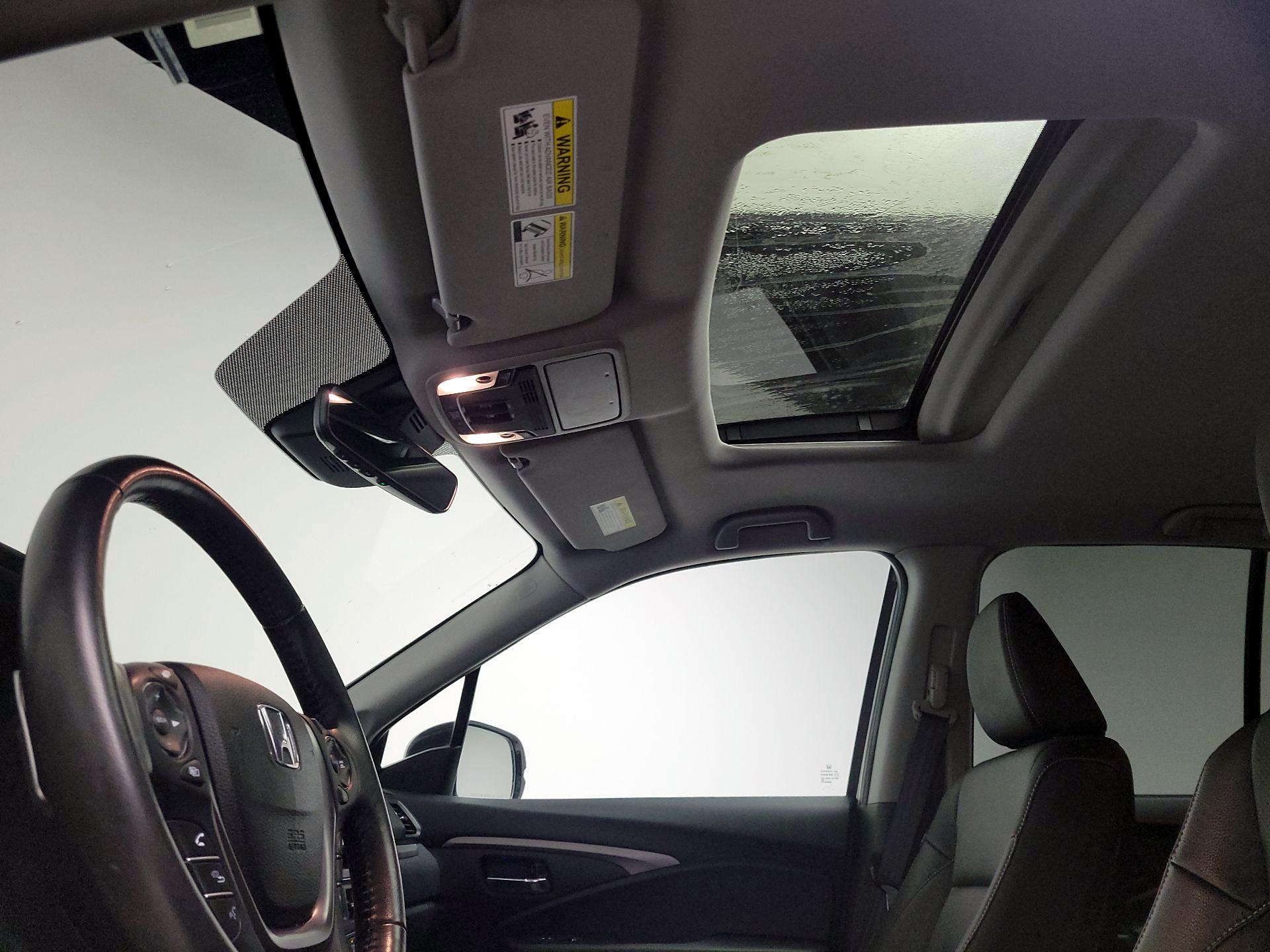 Thumbnail: 2021 Honda Ridgeline - 20