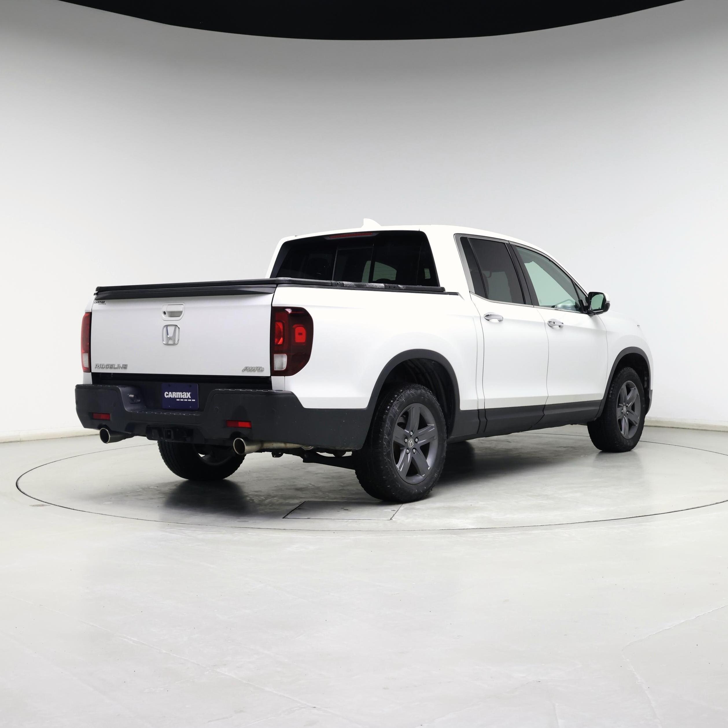 Thumbnail: 2021 Honda Ridgeline - 8