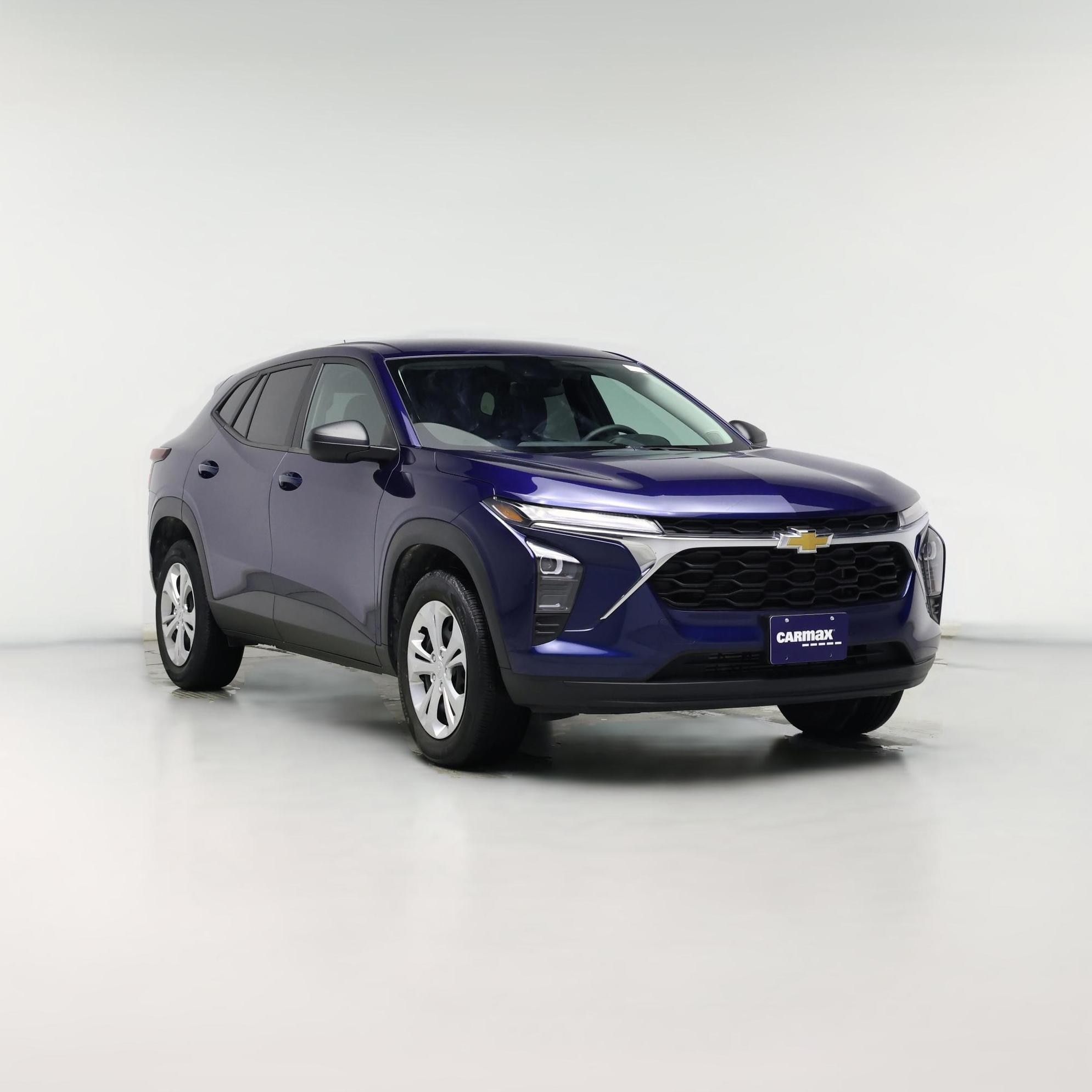 Thumbnail: 2024 Chevrolet Trax - 1