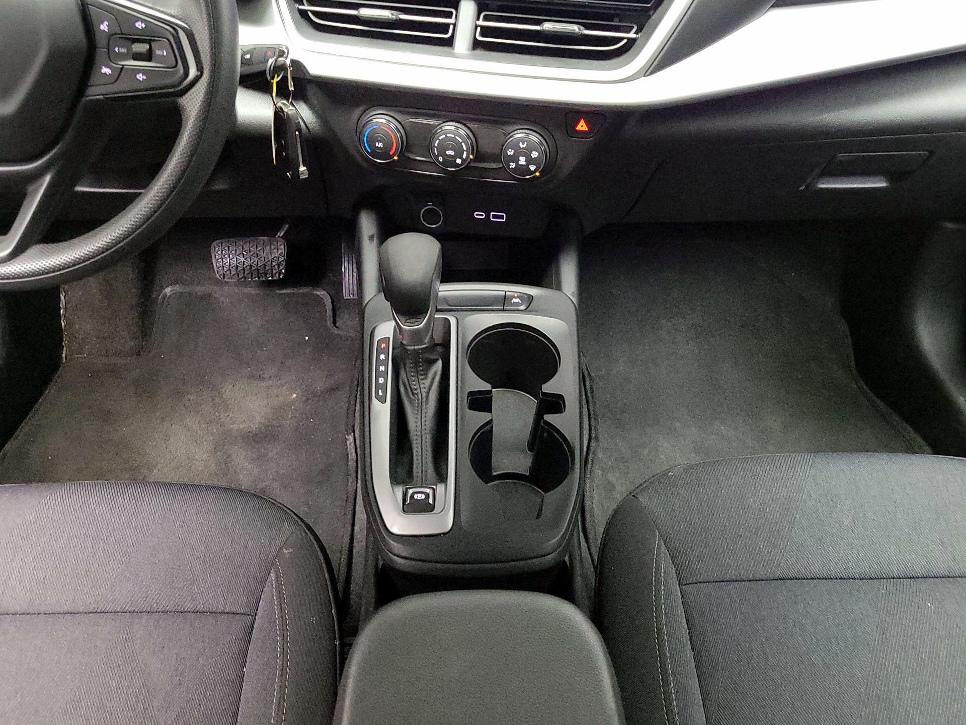 Thumbnail: 2024 Chevrolet Trax - 17