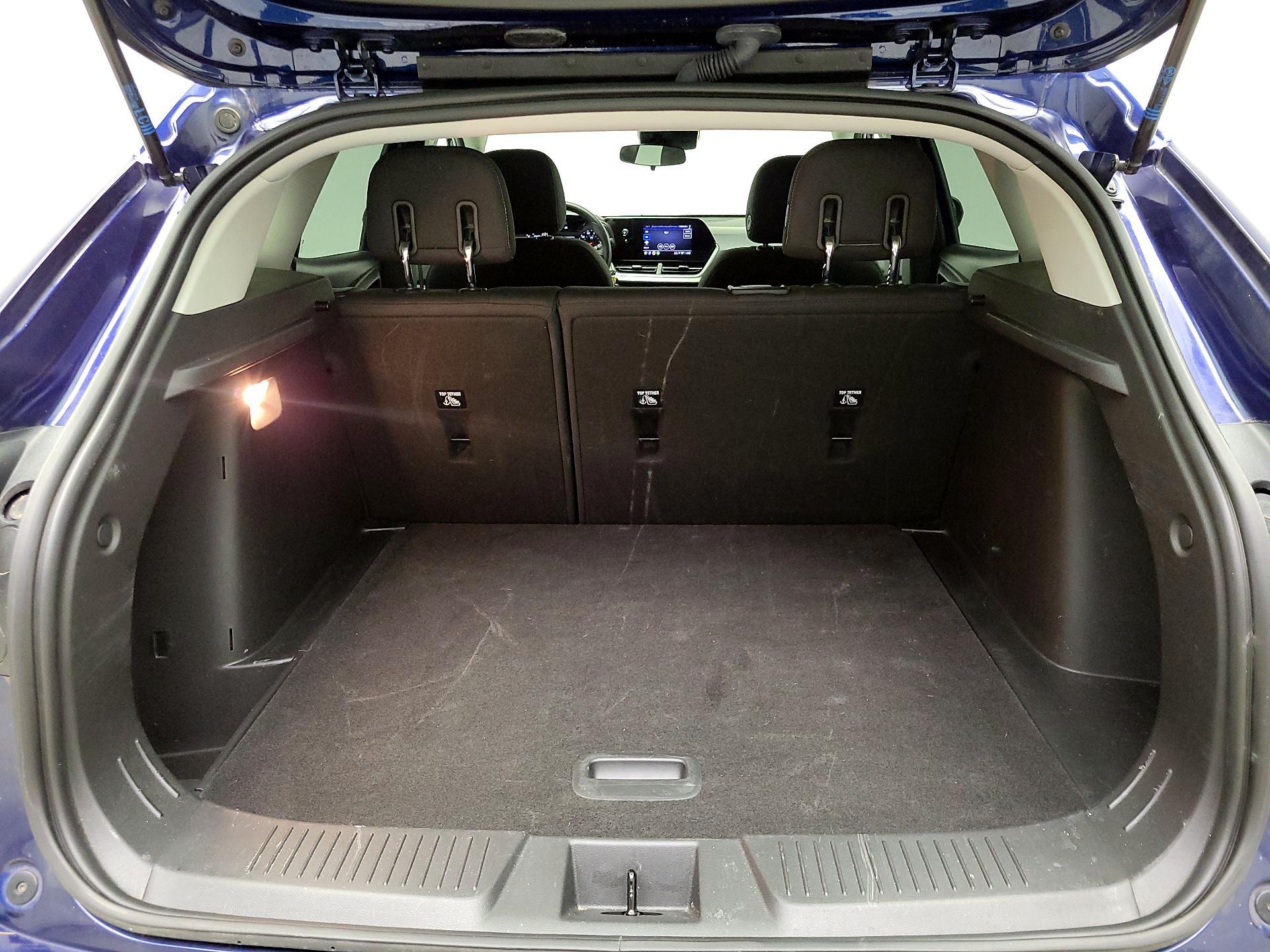 Thumbnail: 2024 Chevrolet Trax - 20