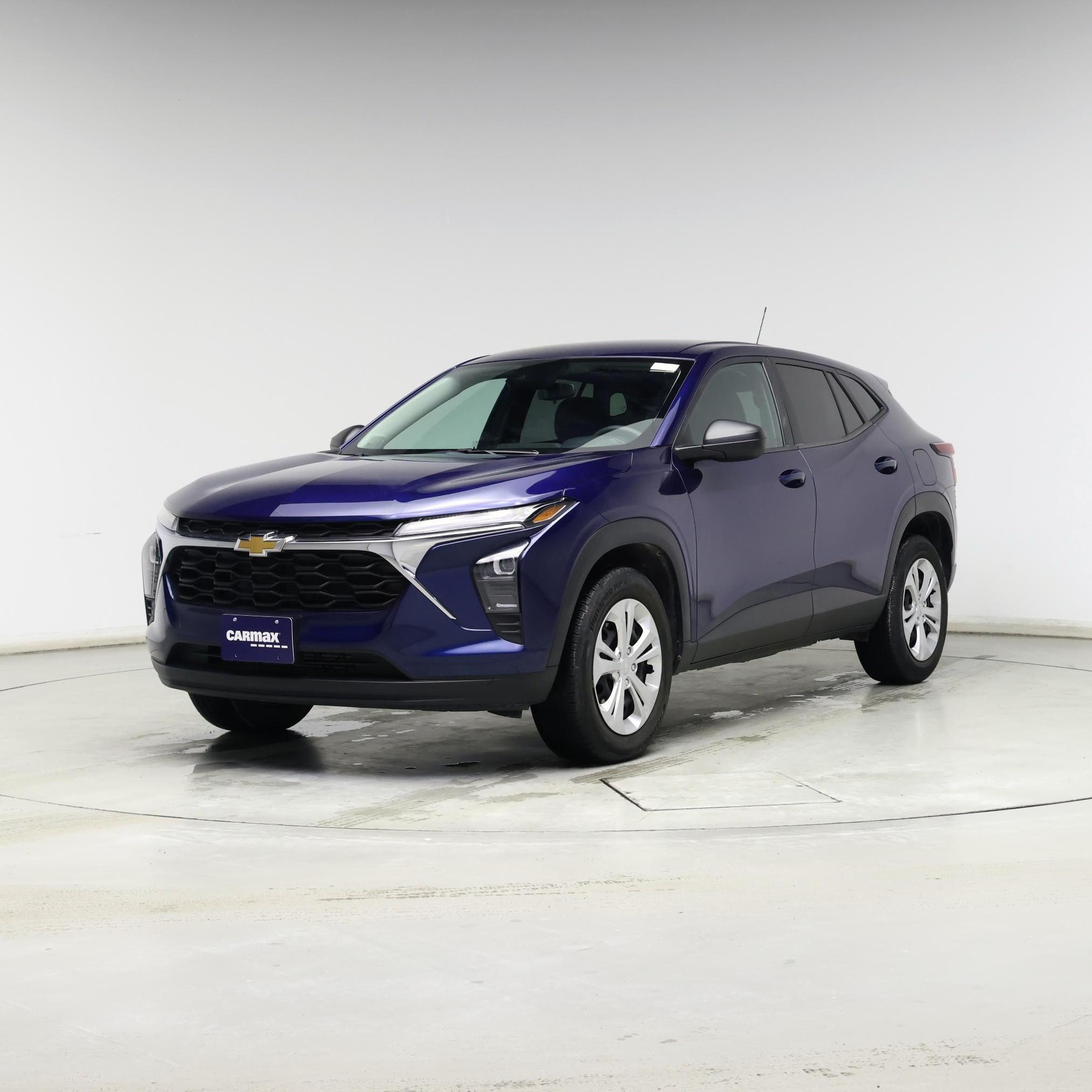 Thumbnail: 2024 Chevrolet Trax - 4