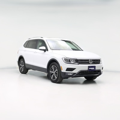 2019 Volkswagen Tiguan SEL