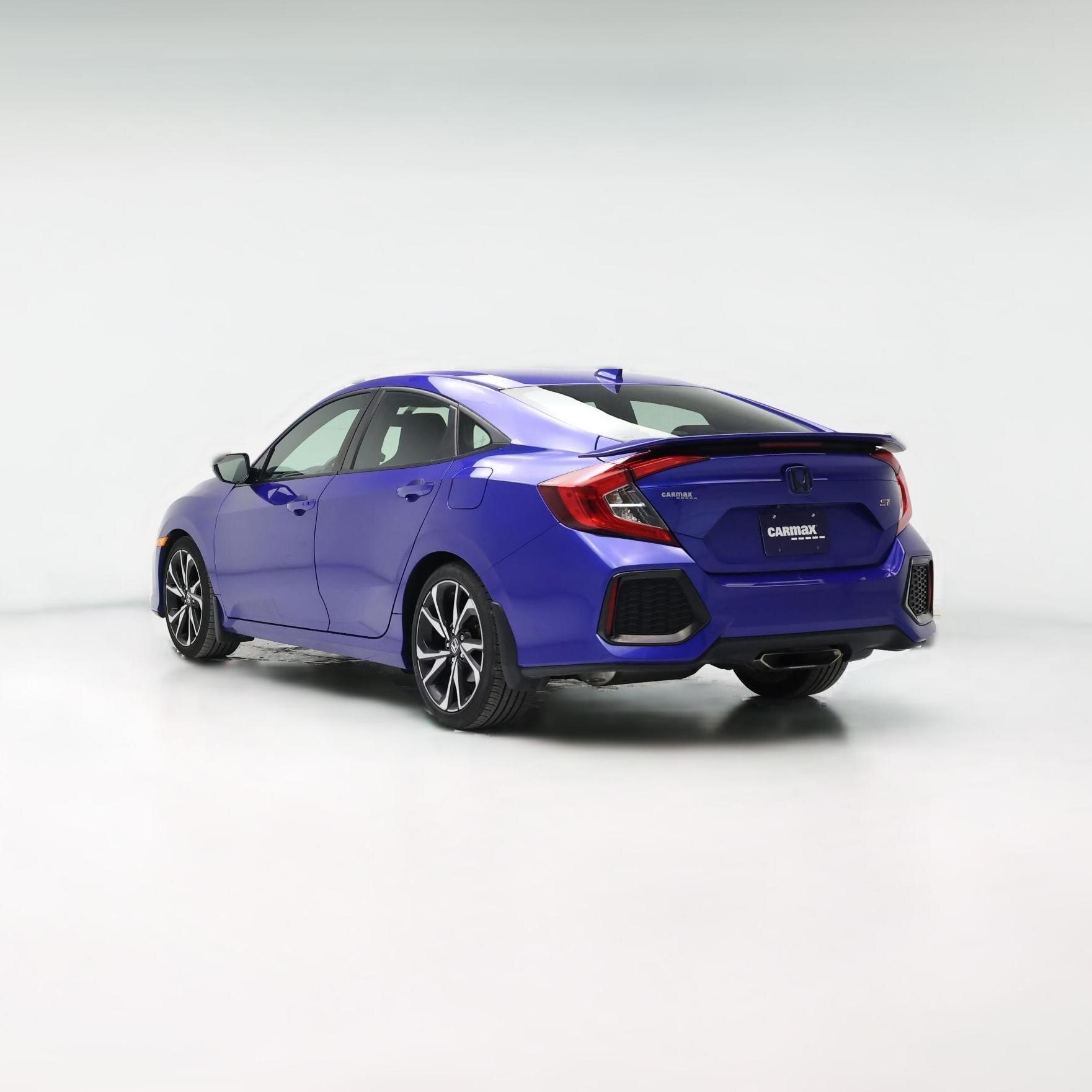 Thumbnail: 2017 Honda Civic - 1
