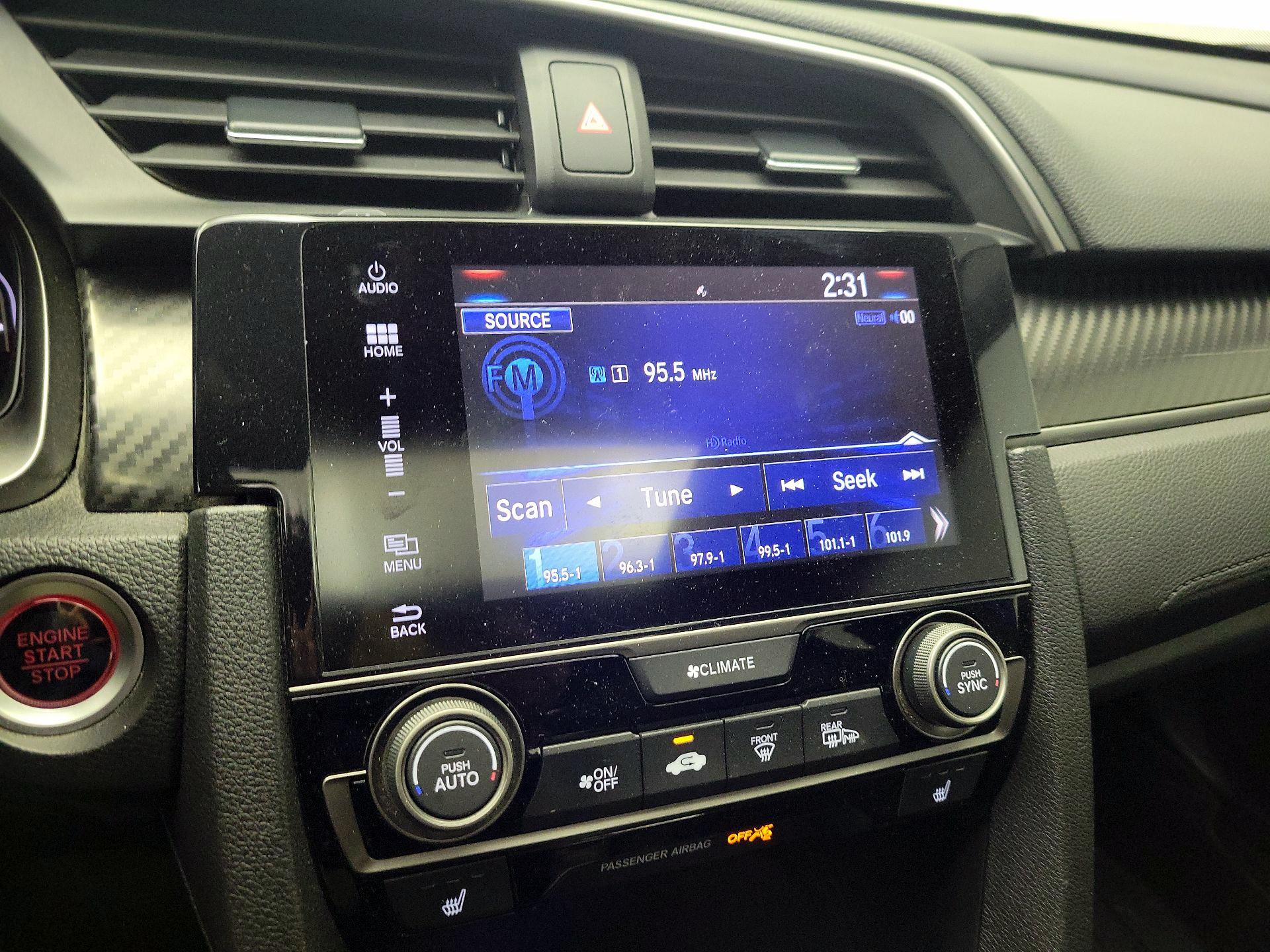 Thumbnail: 2017 Honda Civic - 15