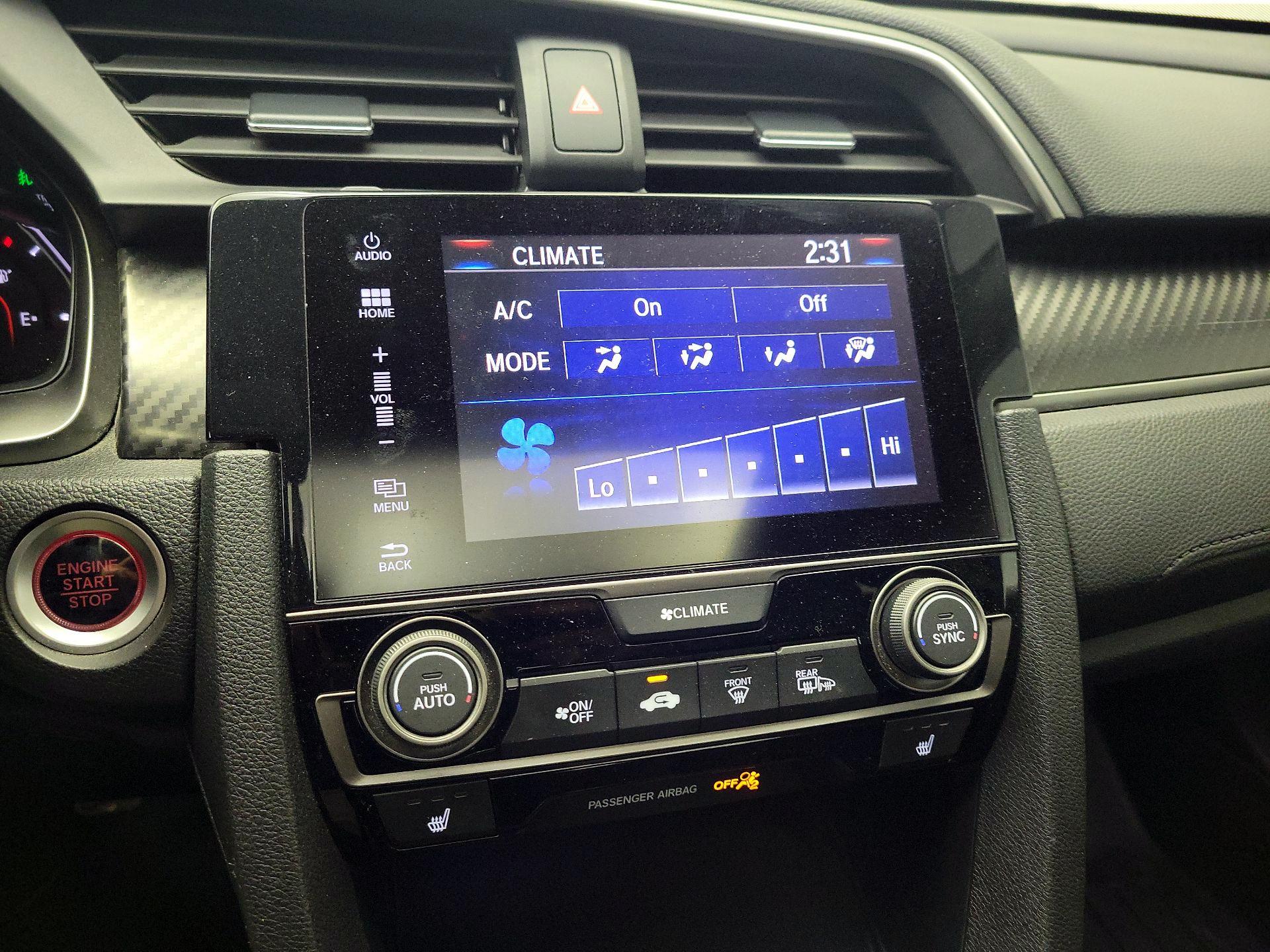 Thumbnail: 2017 Honda Civic - 16