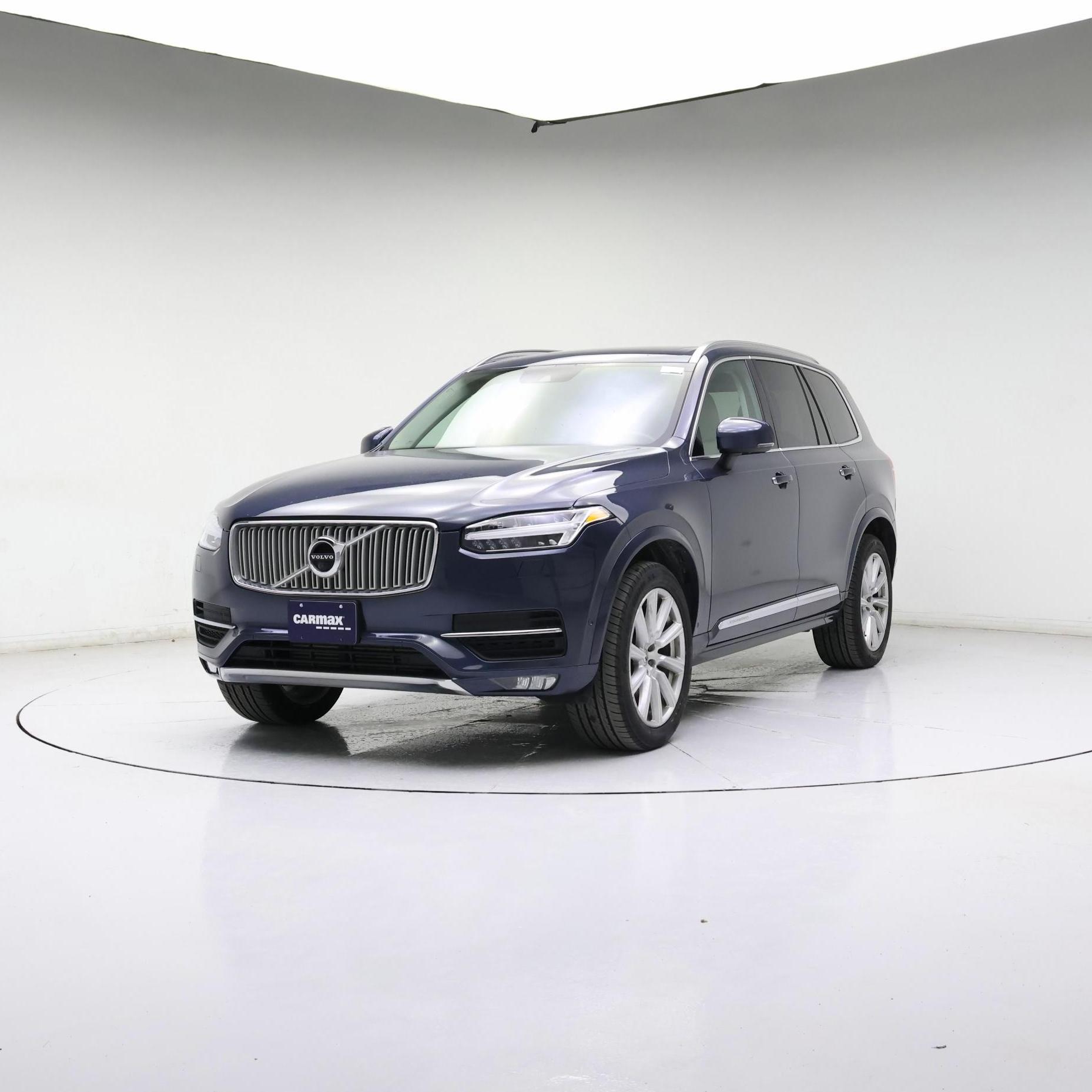 Thumbnail: 2019 Volvo XC90 - 4