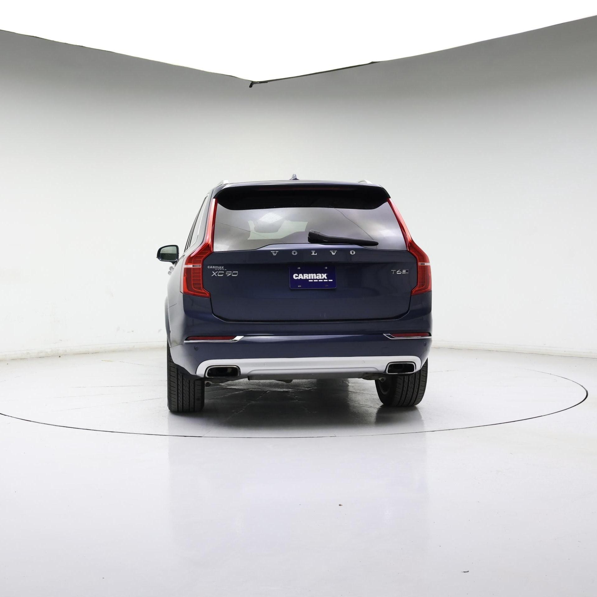 Thumbnail: 2019 Volvo XC90 - 6