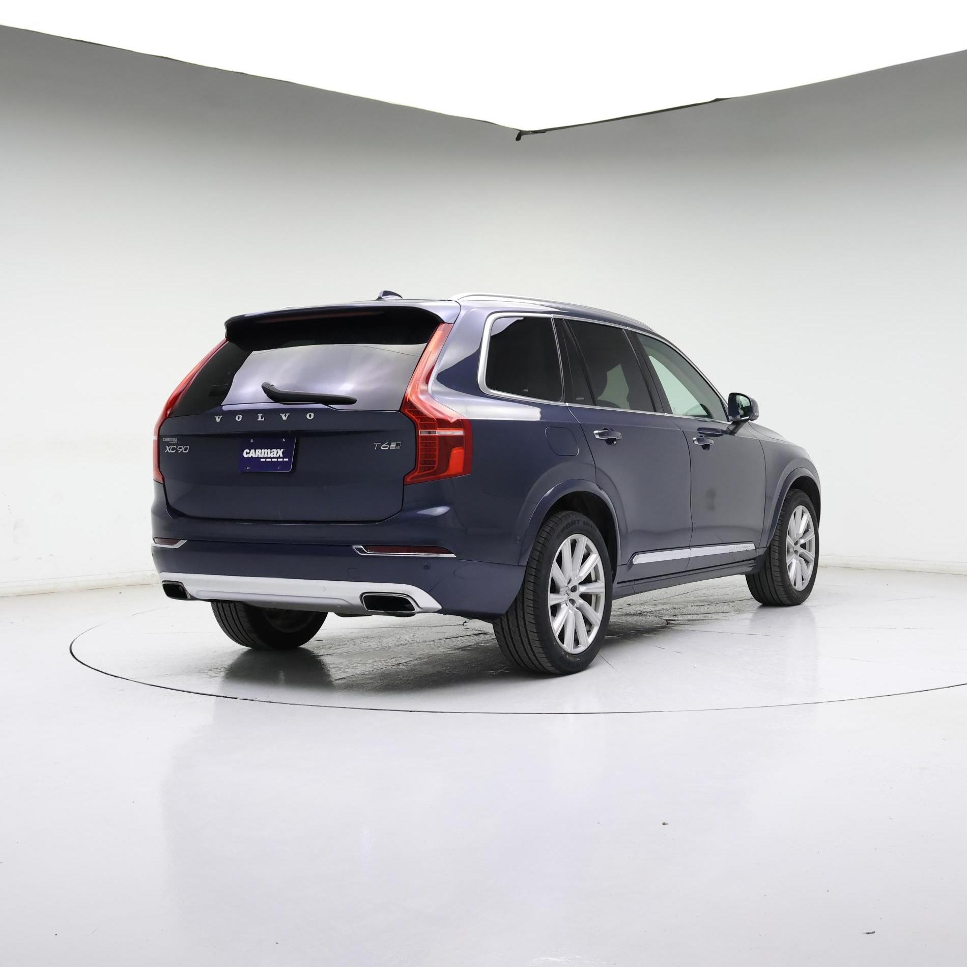 Thumbnail: 2019 Volvo XC90 - 8