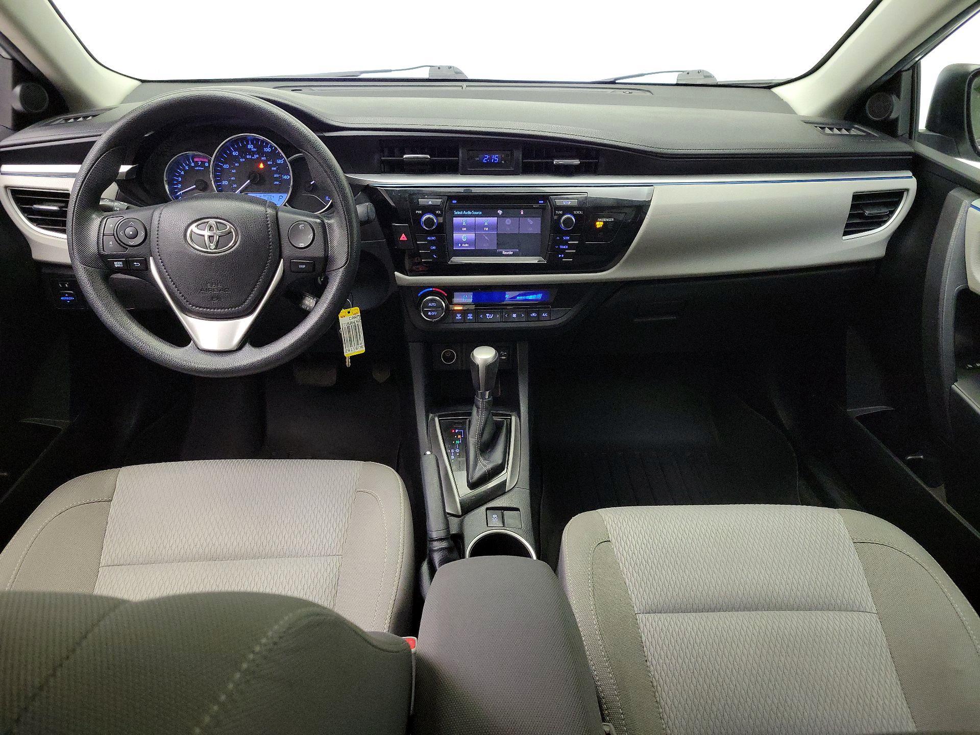 Thumbnail: 2016 Toyota Corolla - 9