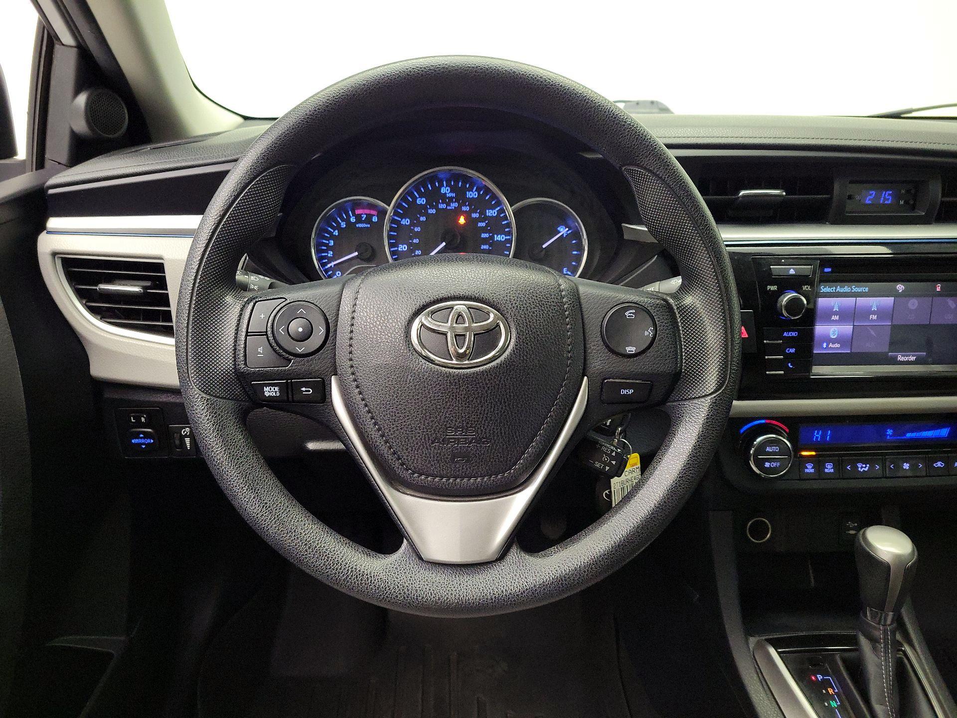 Thumbnail: 2016 Toyota Corolla - 10