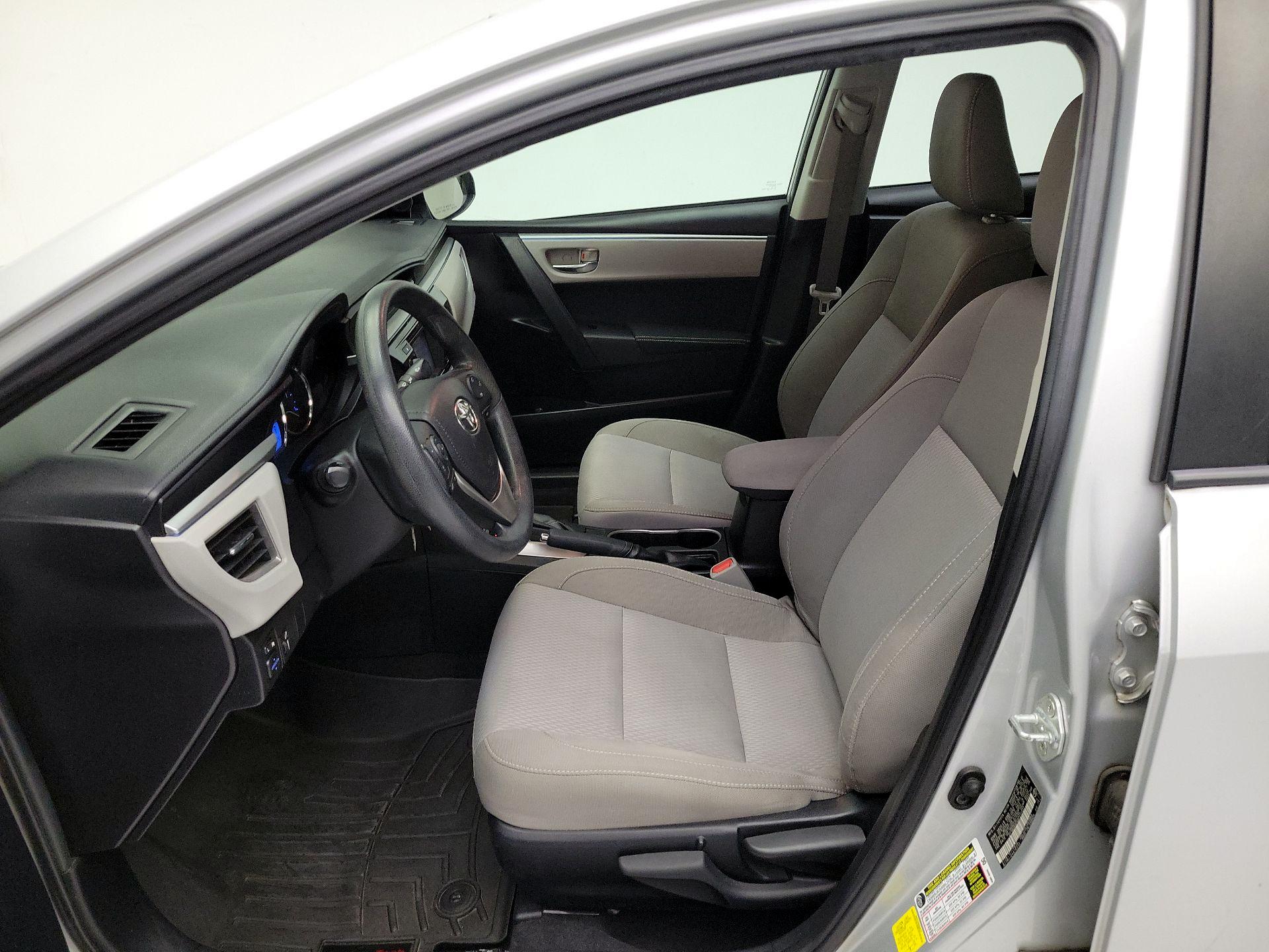 Thumbnail: 2016 Toyota Corolla - 11