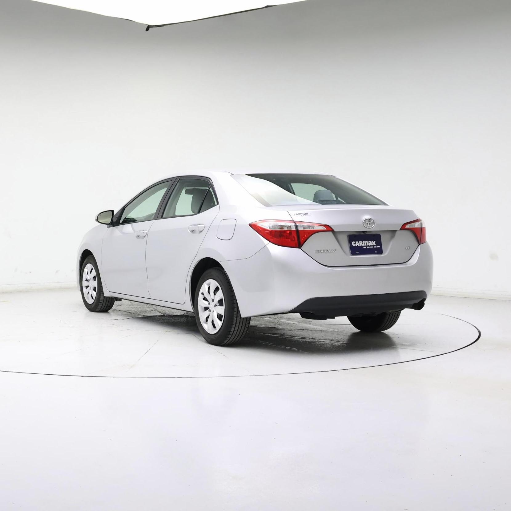 Thumbnail: 2016 Toyota Corolla - 2