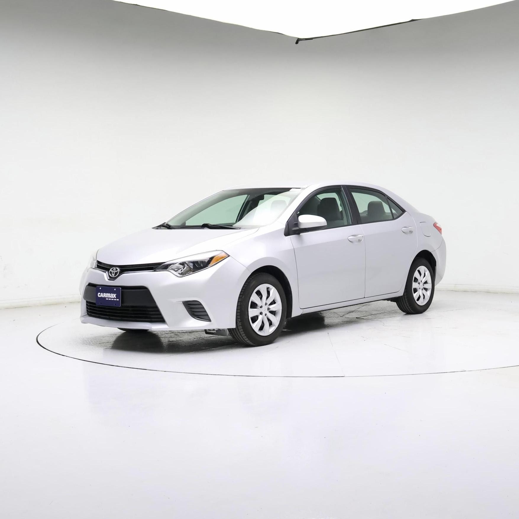 Thumbnail: 2016 Toyota Corolla - 4