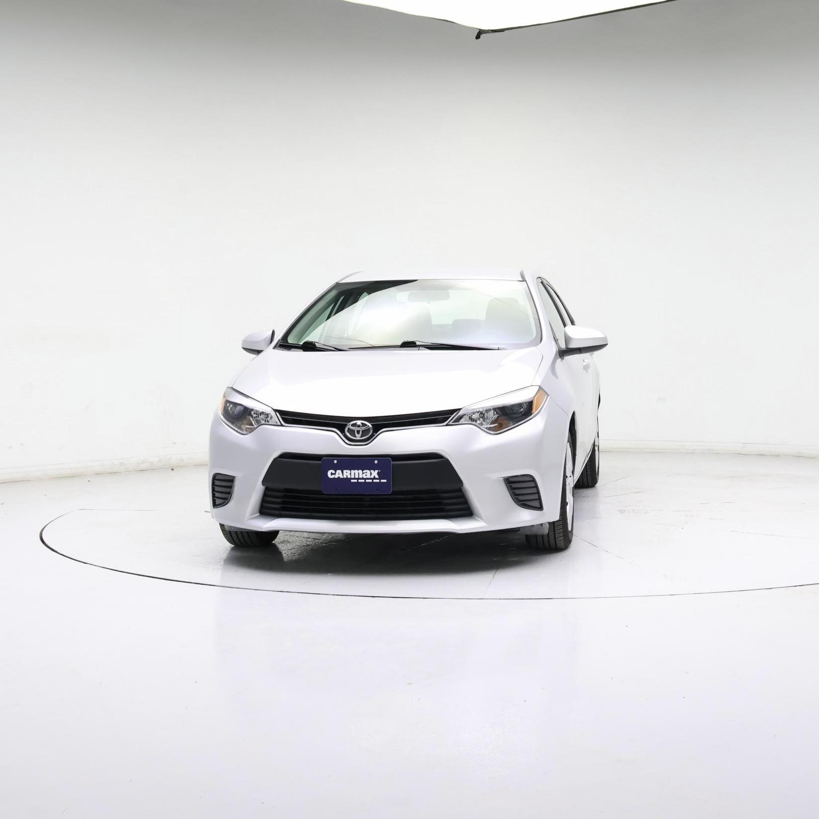Thumbnail: 2016 Toyota Corolla - 5