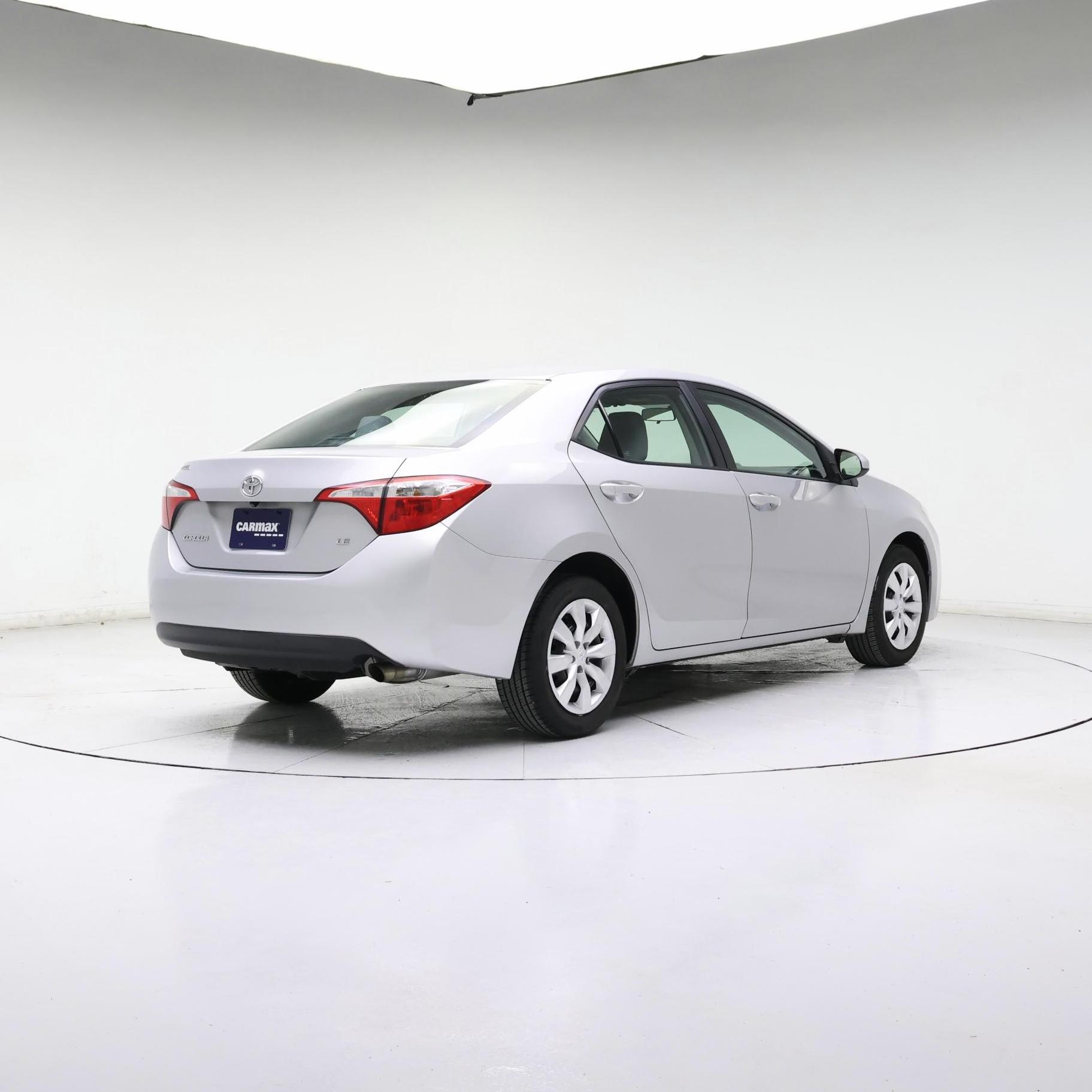 Thumbnail: 2016 Toyota Corolla - 8