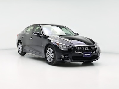 2016 Infiniti Q50 Premium