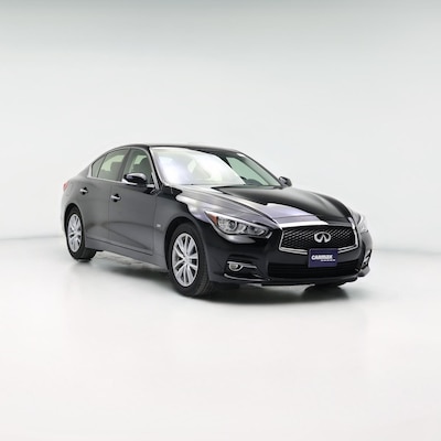 2016 Infiniti Q50 Premium