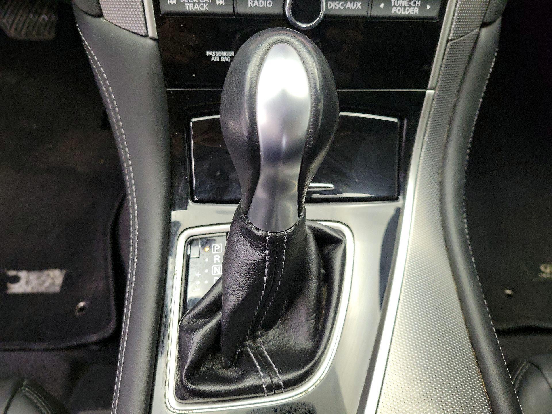 Thumbnail: 2016 INFINITI Q50 - 17