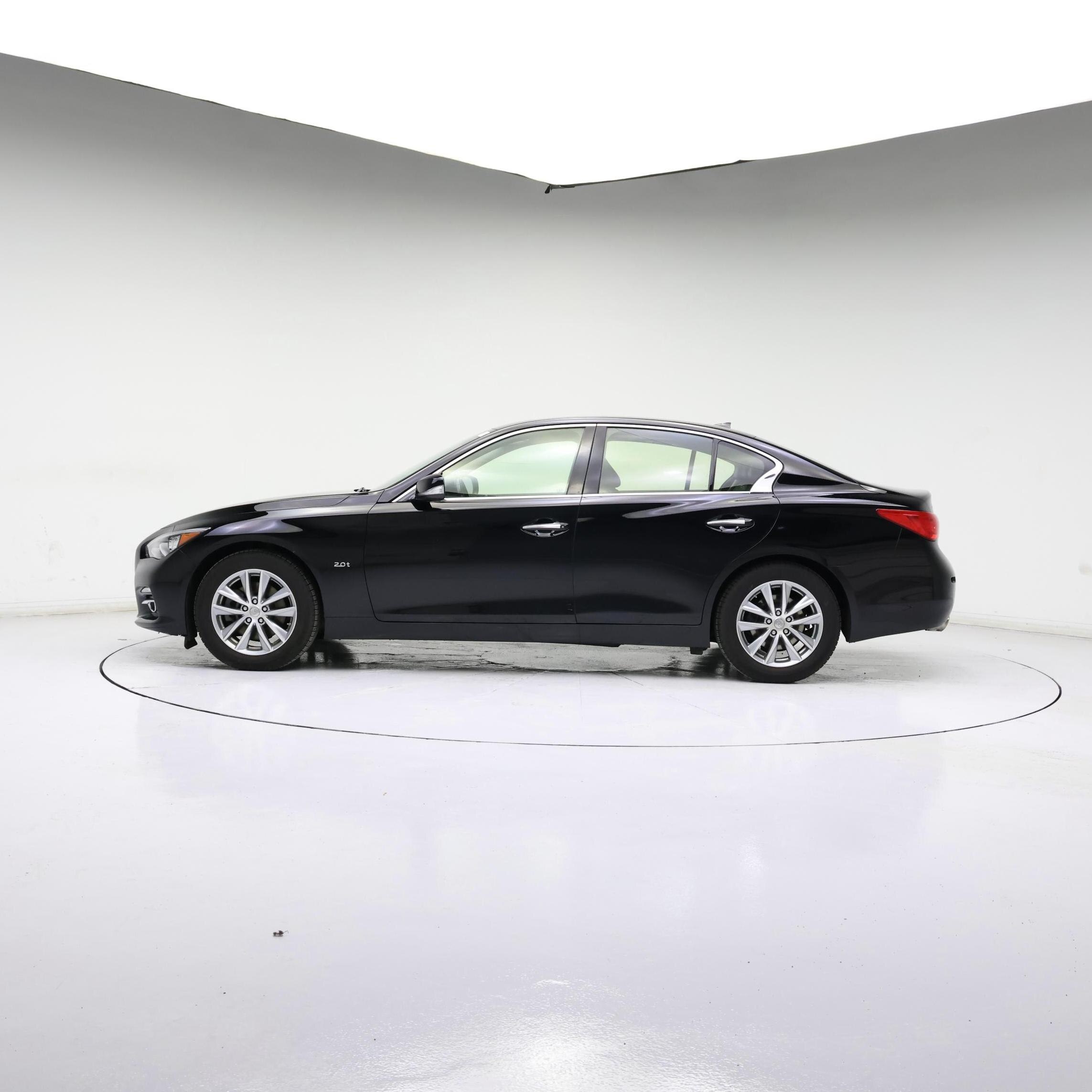 Thumbnail: 2016 INFINITI Q50 - 3