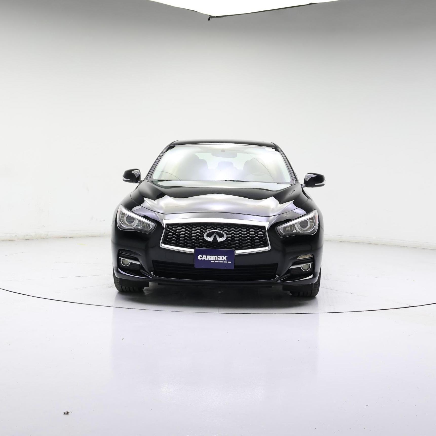 Thumbnail: 2016 INFINITI Q50 - 5