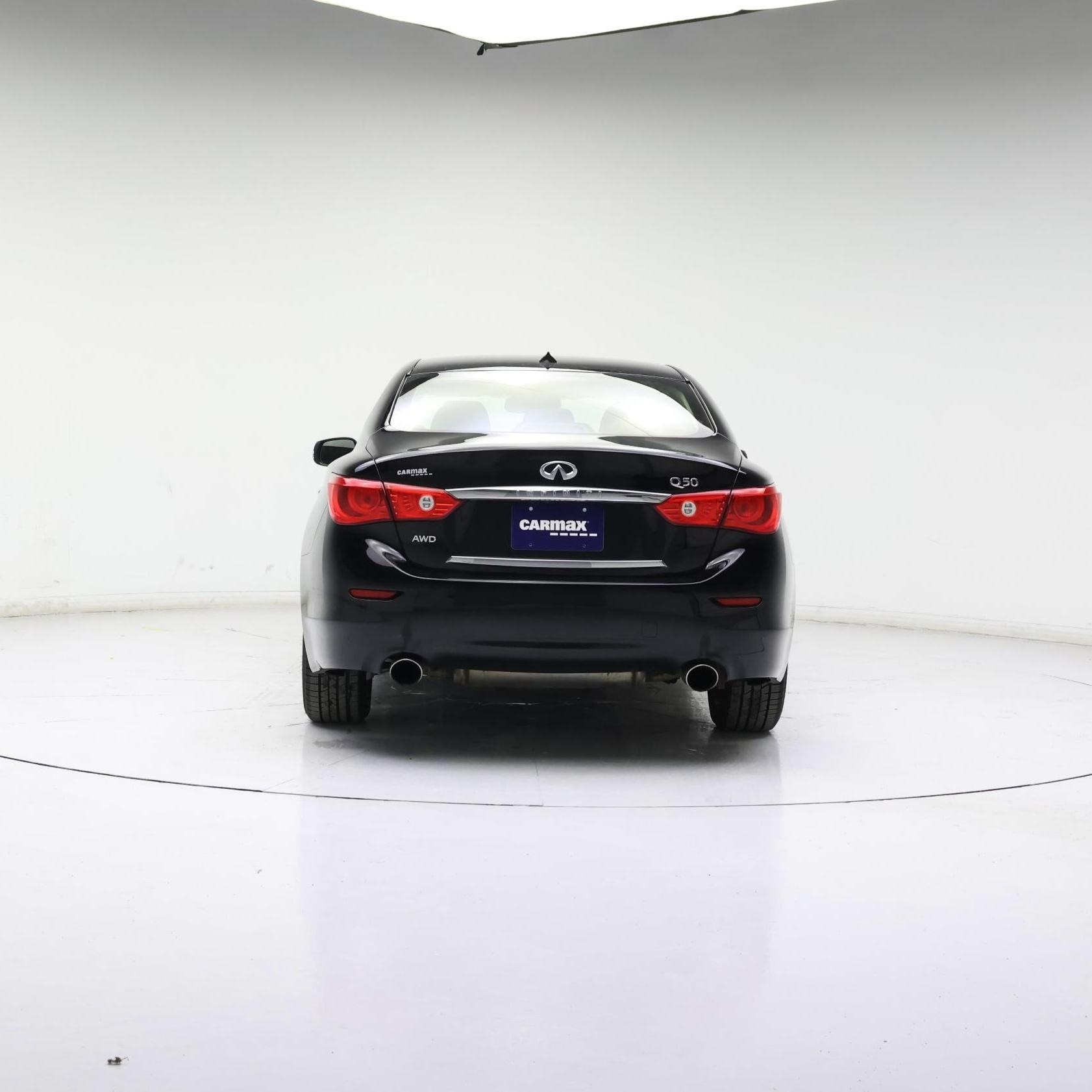 Thumbnail: 2016 INFINITI Q50 - 6