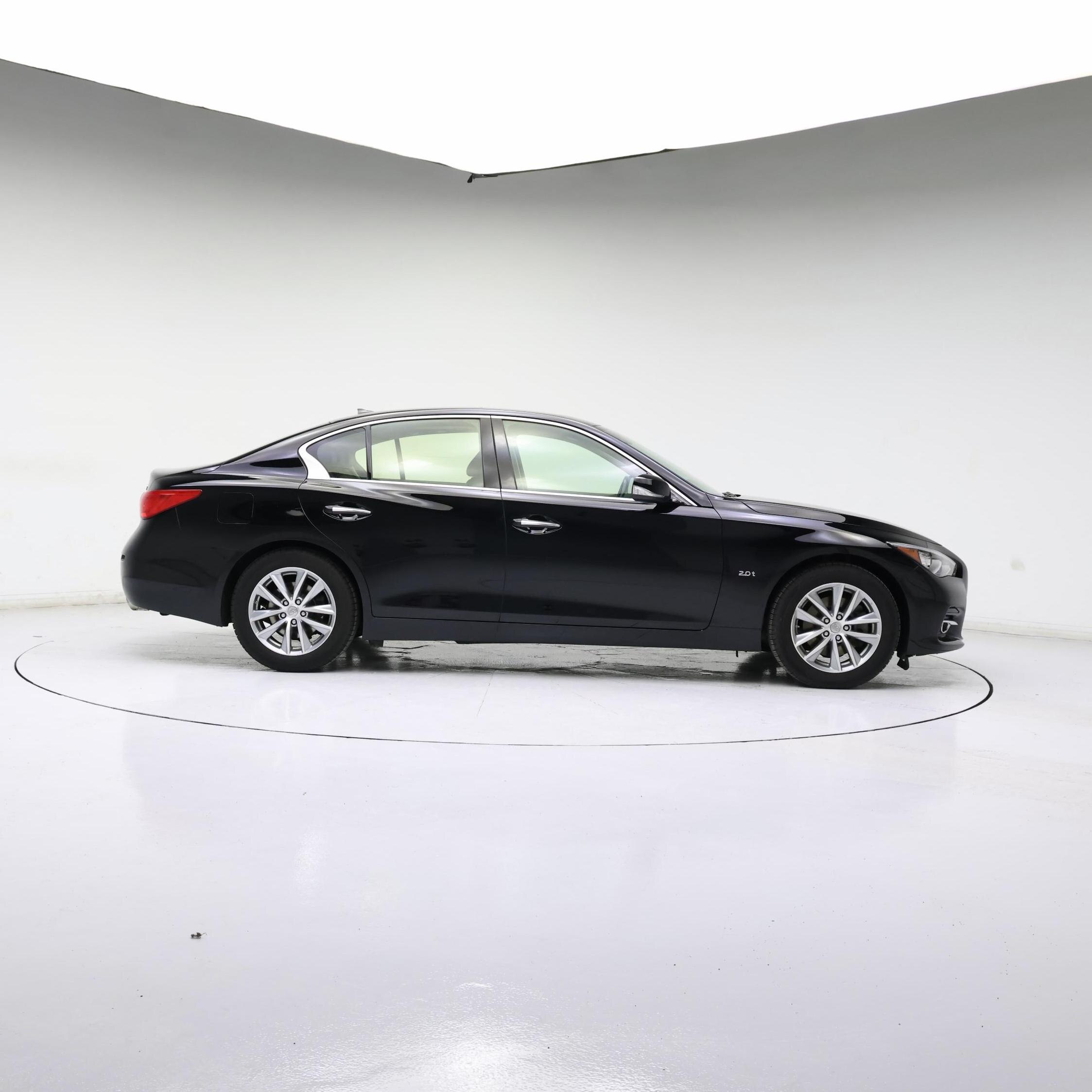 Thumbnail: 2016 INFINITI Q50 - 7