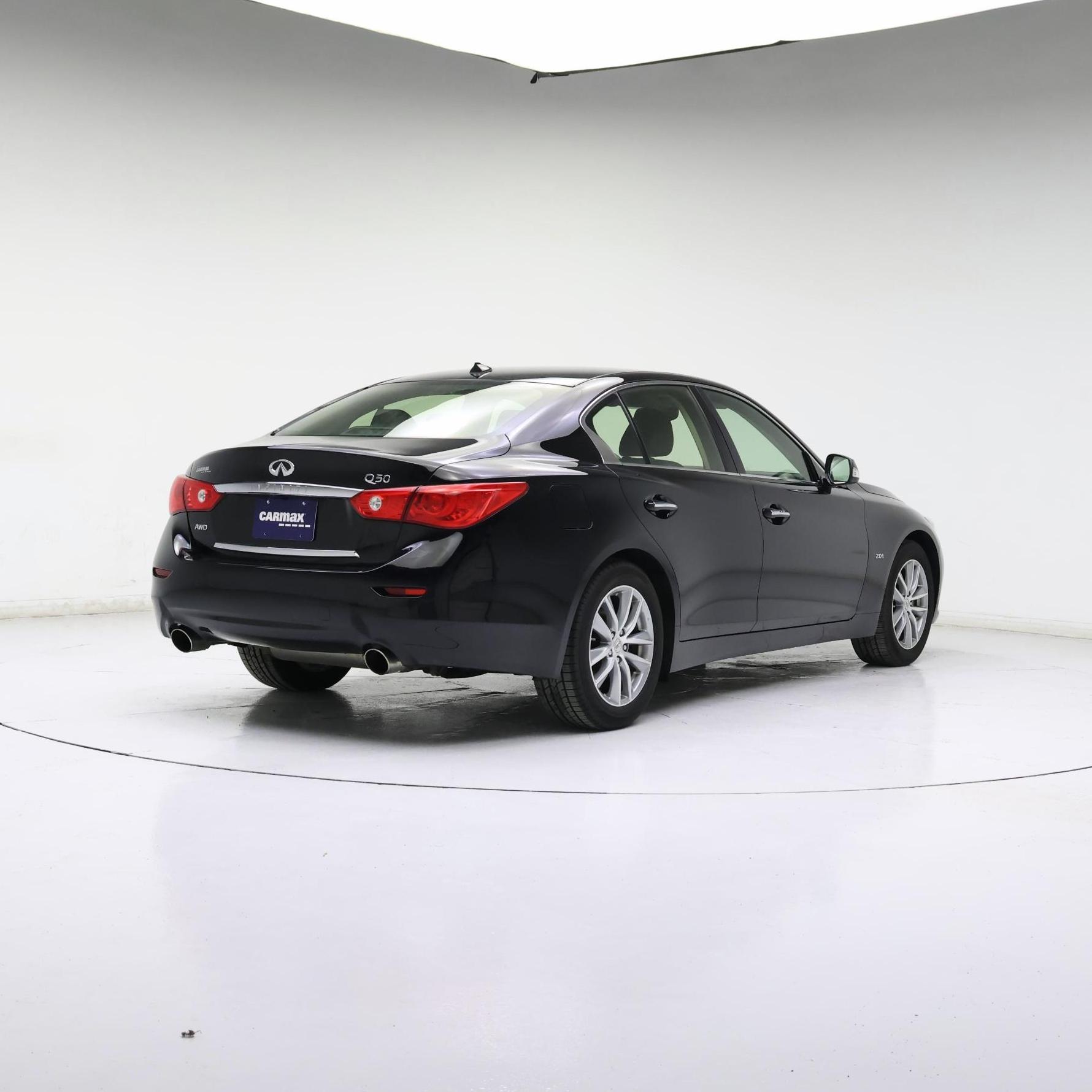 Thumbnail: 2016 INFINITI Q50 - 8