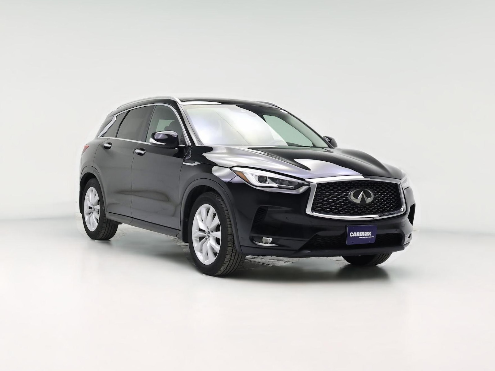 2019 INFINITI QX50 Luxe