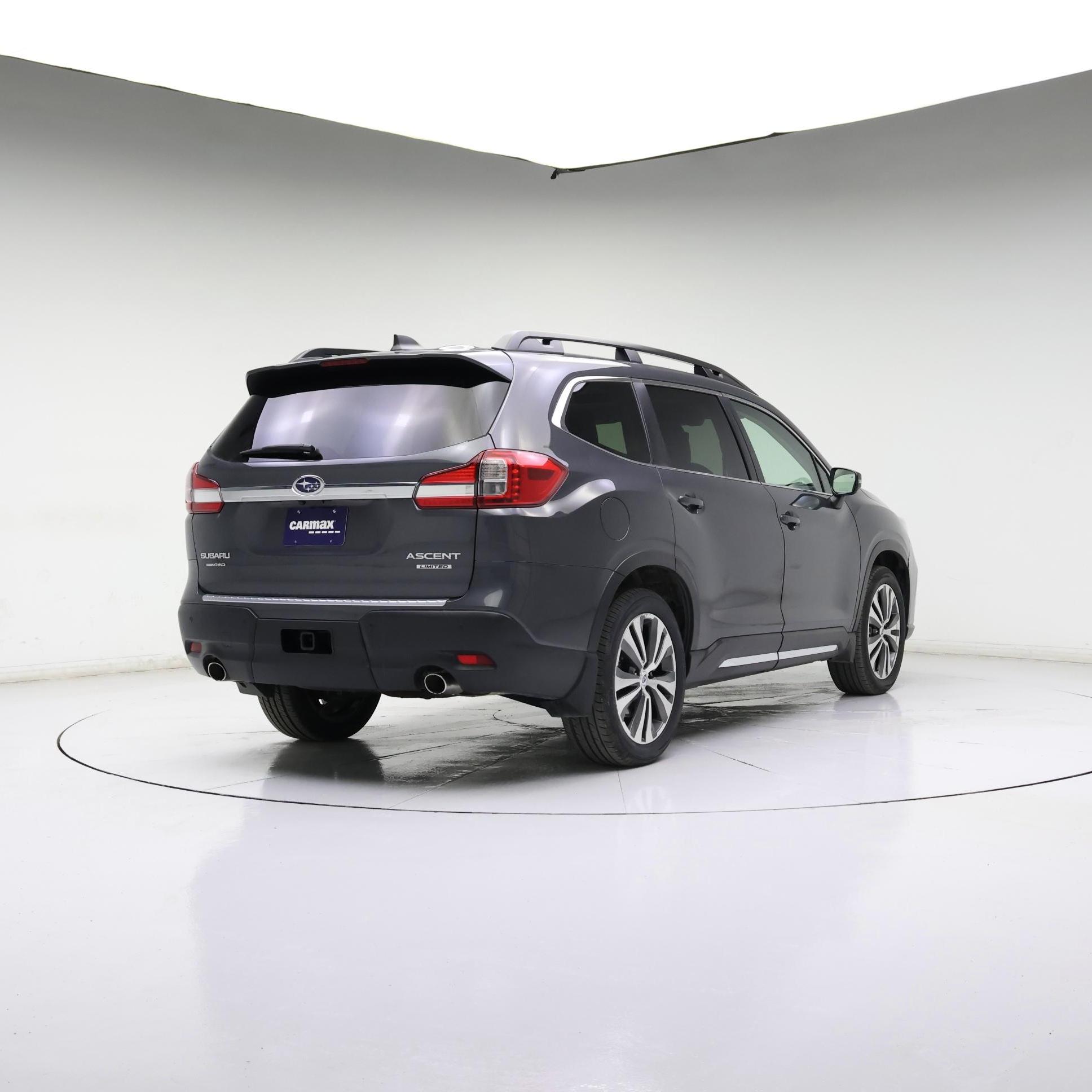 Thumbnail: 2019 Subaru Ascent - 8