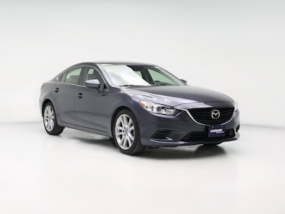 2016 Mazda Mazda6 I Touring
