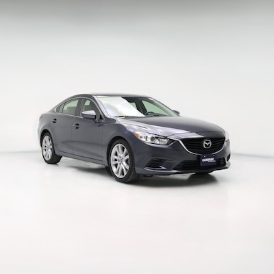 2016 Mazda Mazda6 I Touring