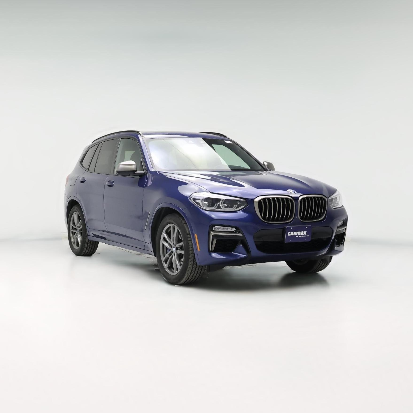 Thumbnail: 2019 BMW X3 - 1